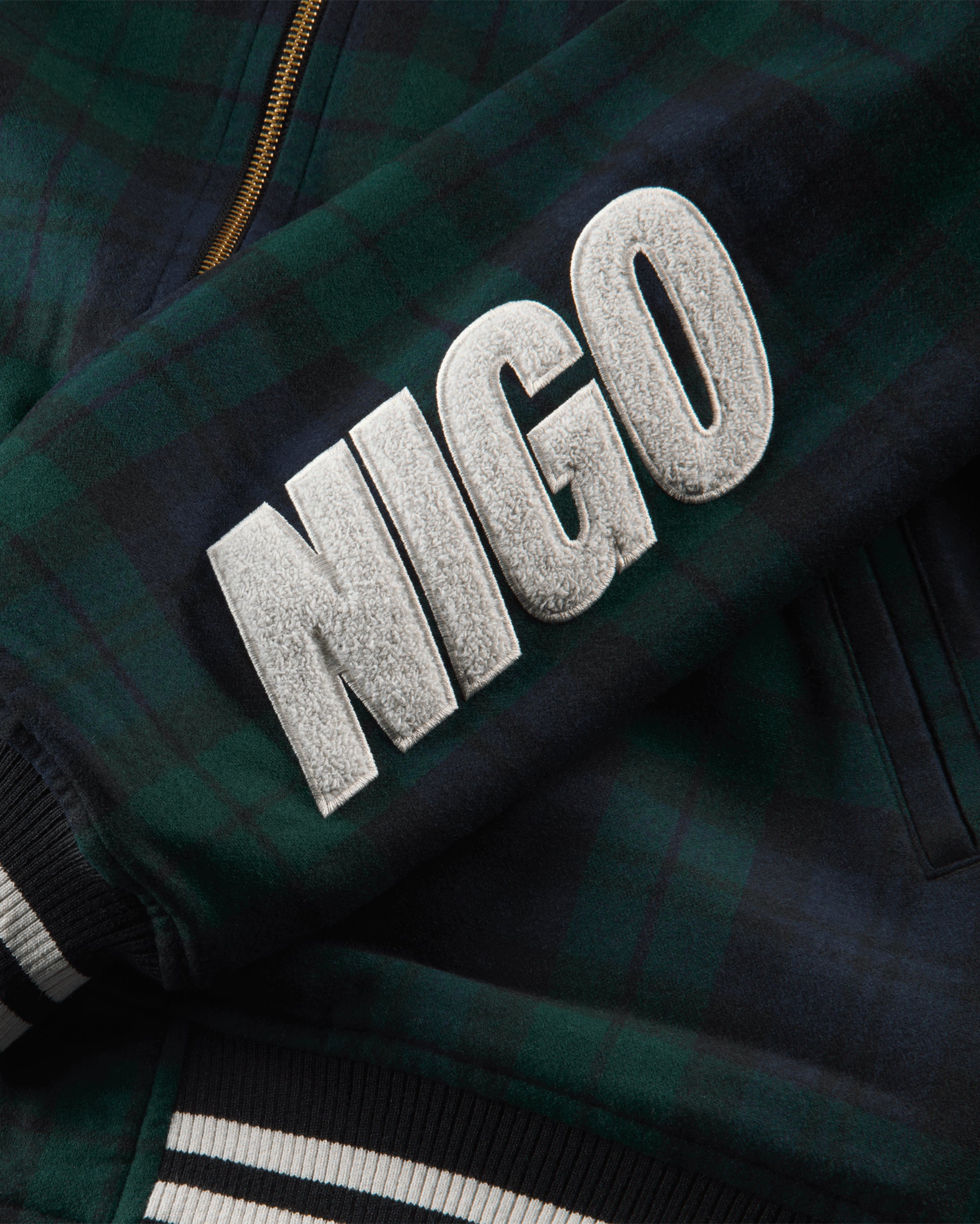 Jackets Coats Nike x Nigo "College Pack" Reversible Relaxed Men's Varsity Jacket - HQ7525-335
