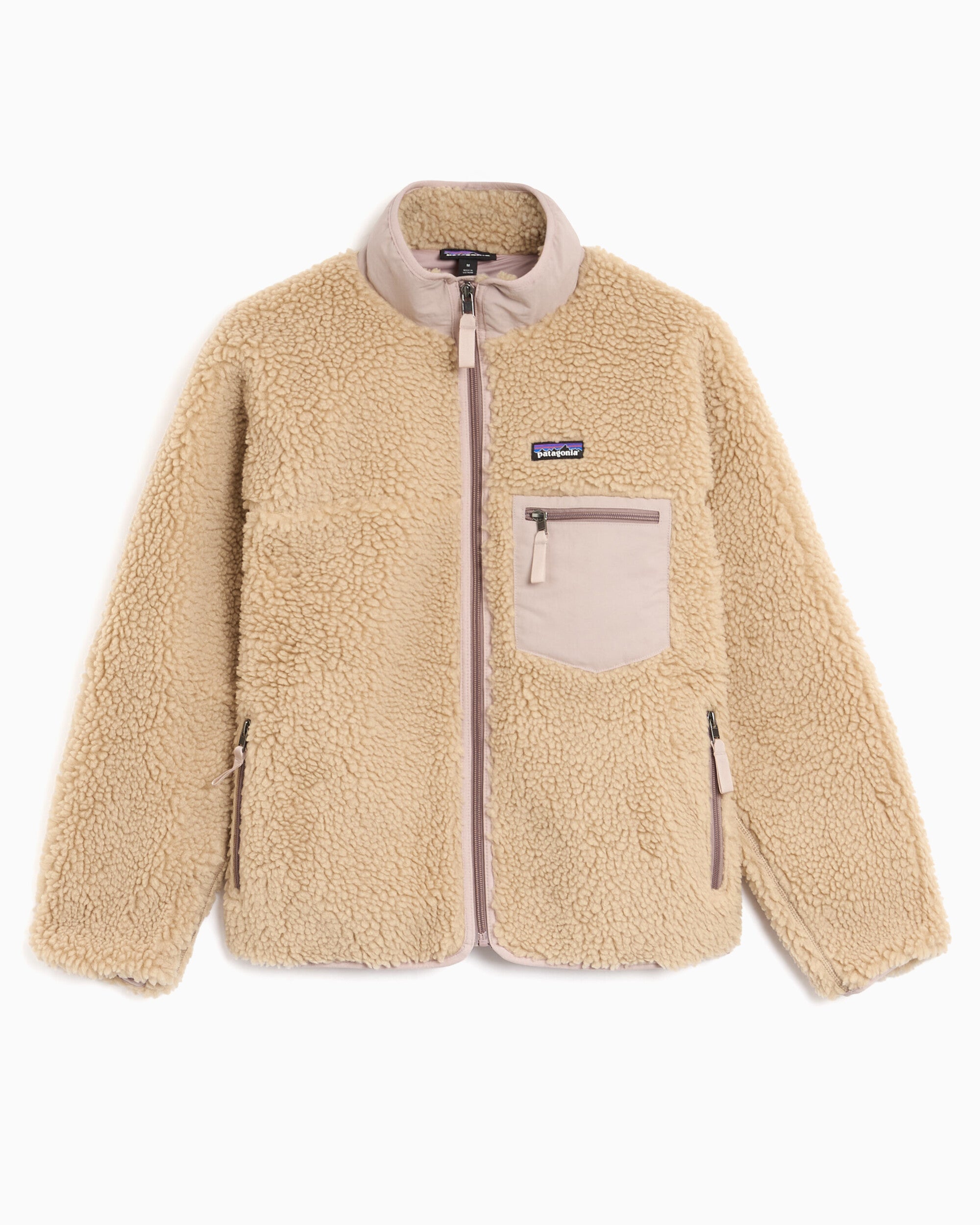 Jackets Coats Patagonia Classic Retro-X Relaxed Women's Fleece Jacket - 23075-ORTN