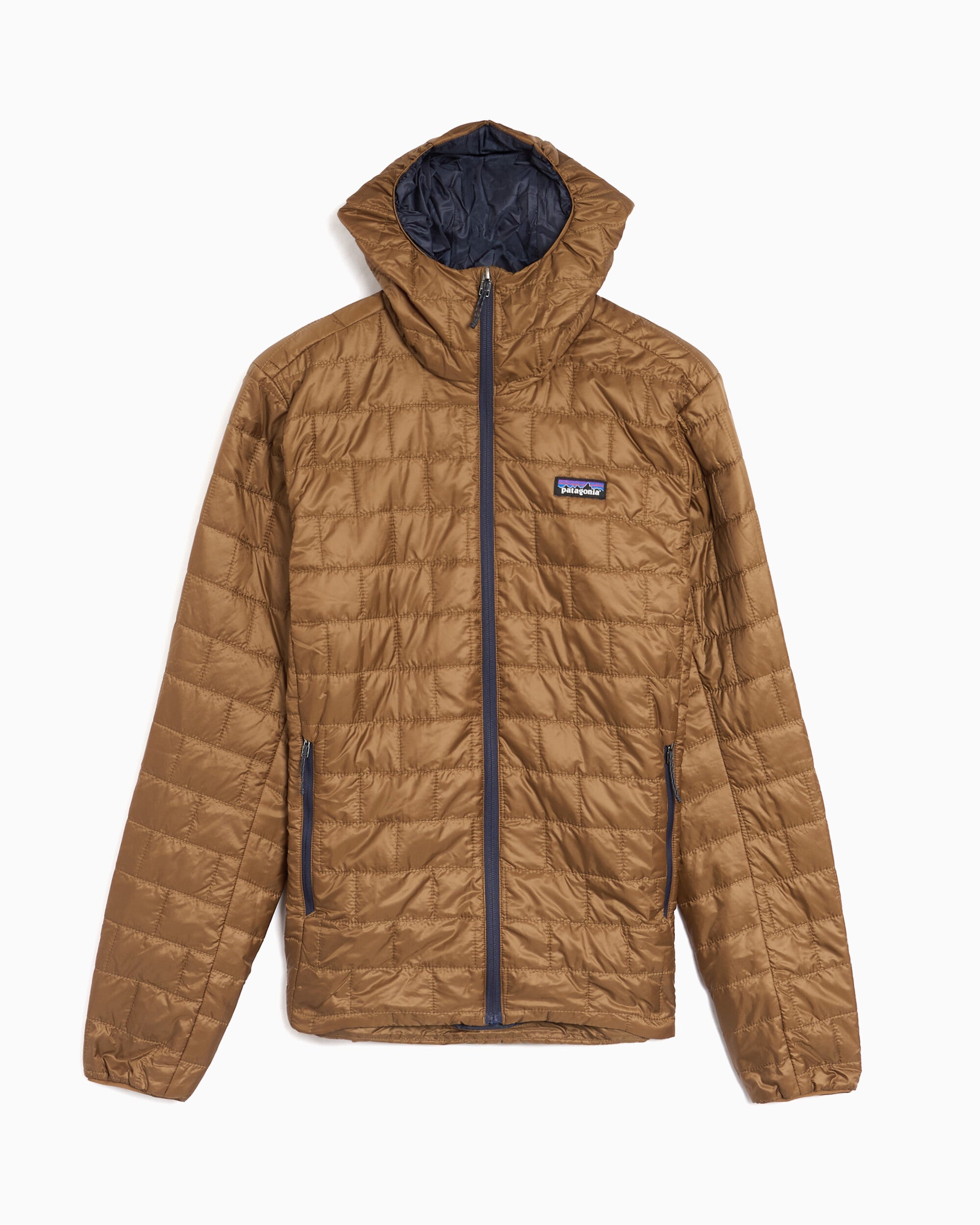 Jackets Coats Patagonia Nano Puff Men's Anorak - 84223-DRBN