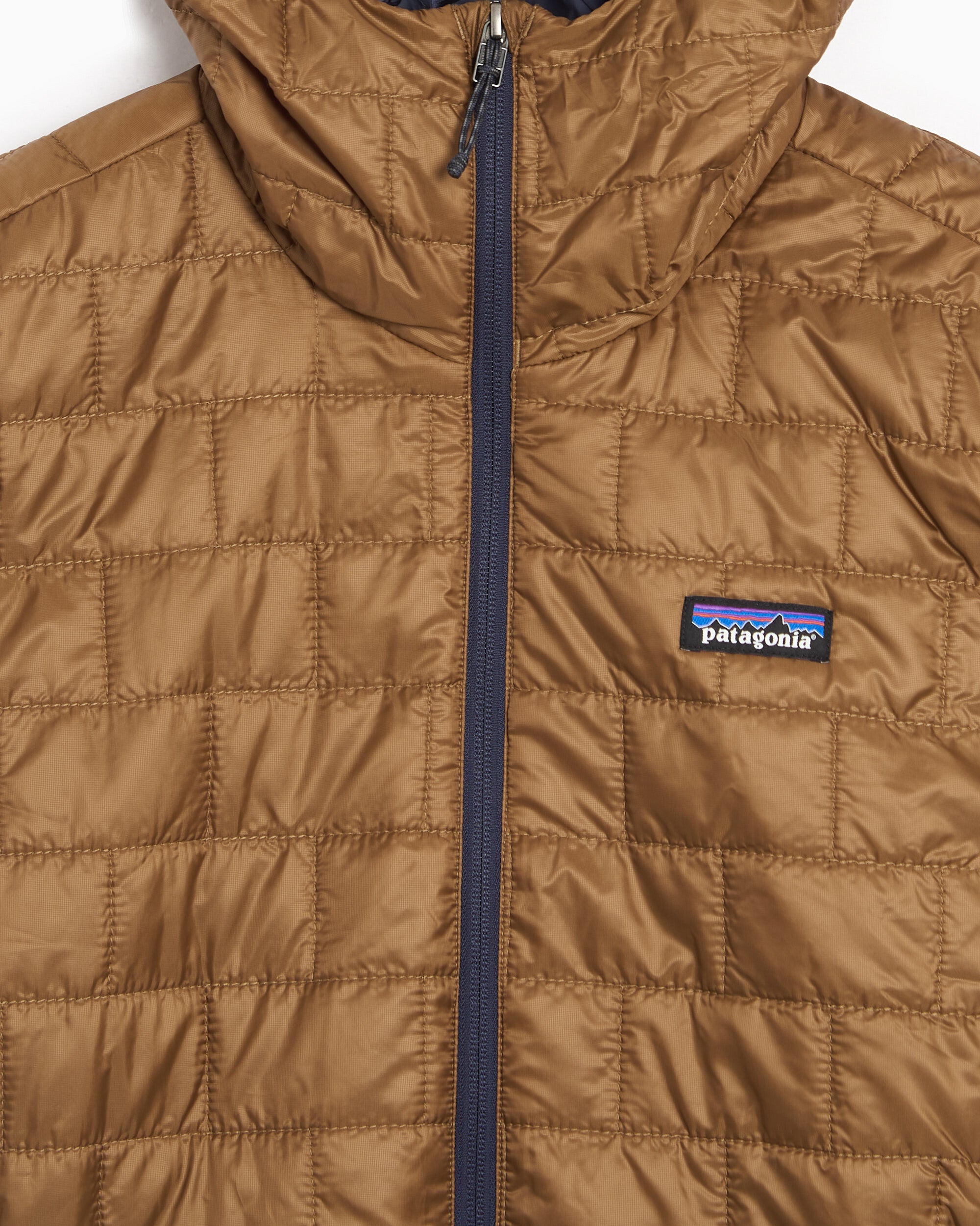 Jackets Coats Patagonia Nano Puff Men's Anorak - 84223-DRBN