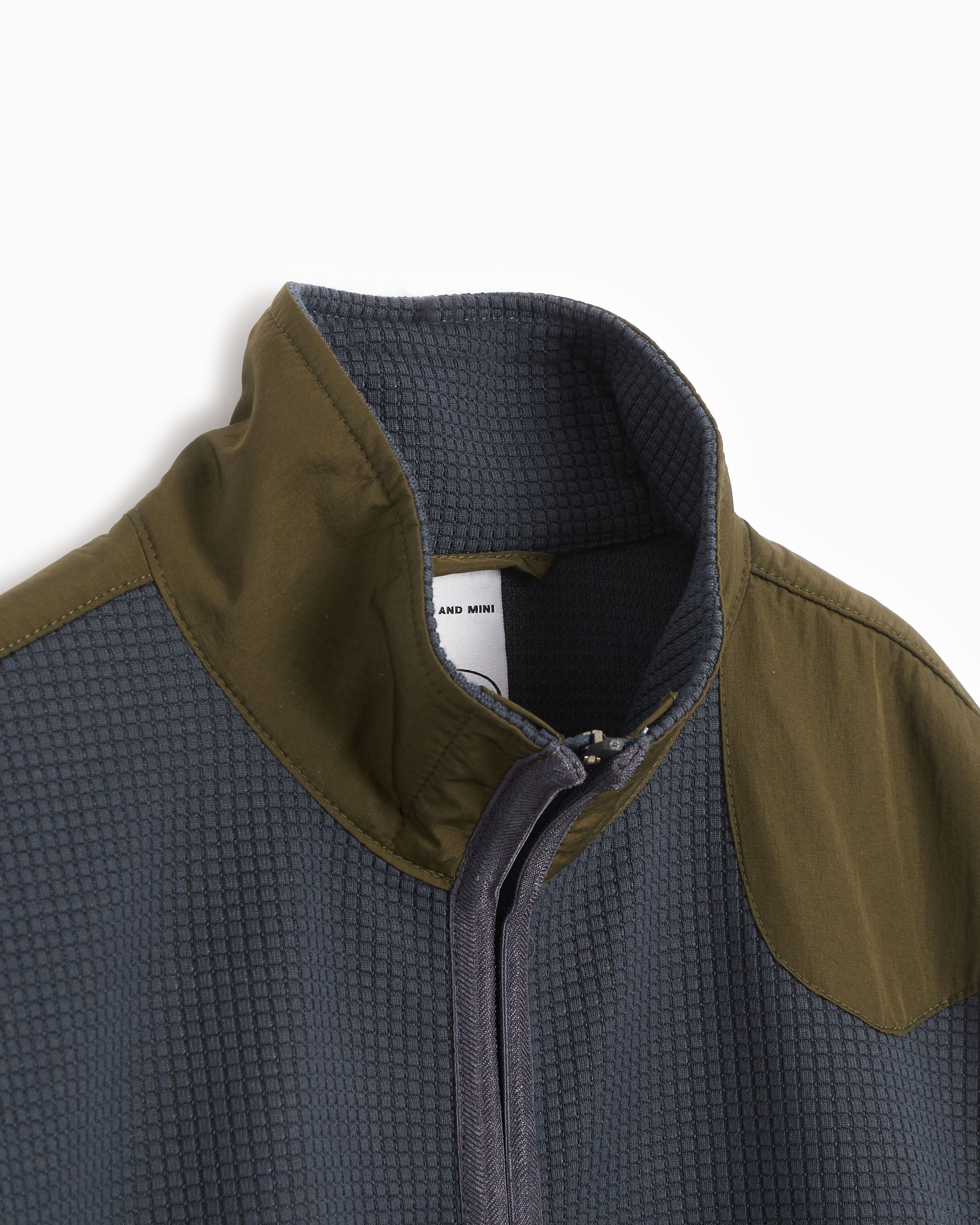 Jackets Coats Perks & Mini Perks And Mini Leaf Litter Micro Grid Unisex Jacket "Poetry And Motion" Unisex Light Jacket - PS2239140-FORFLO