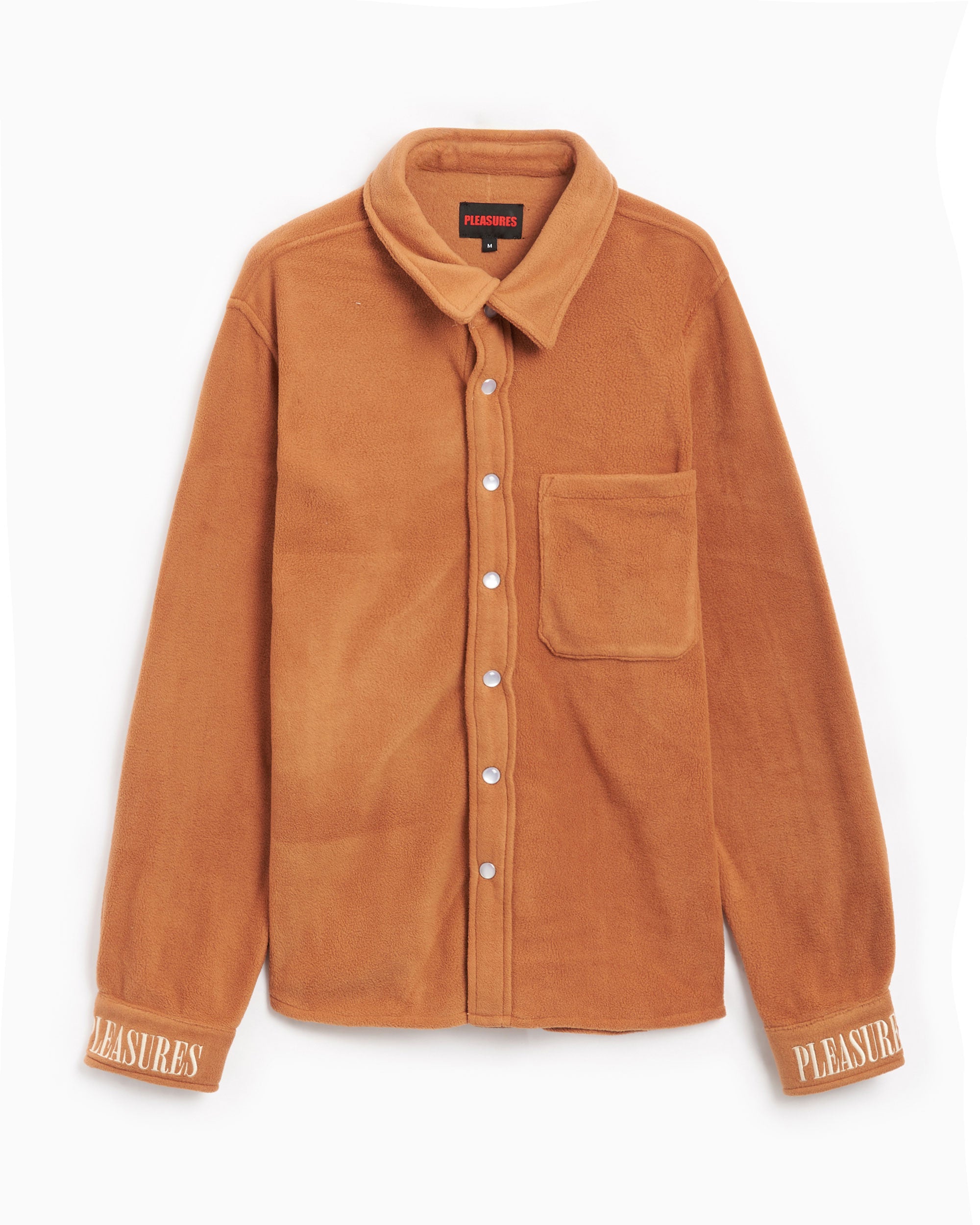 Jackets Coats Pleasures Equator Men's Work Jacket Men's Work Jacket - P24SP007-CAMEL