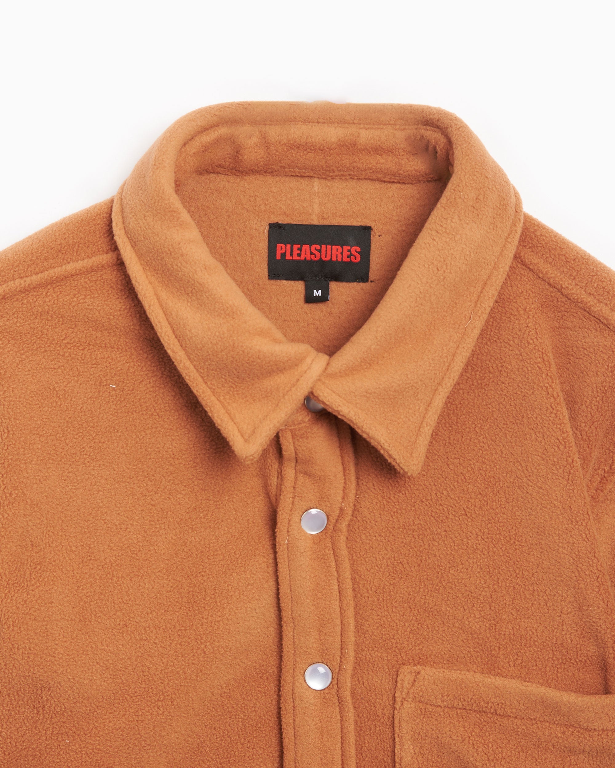Jackets Coats Pleasures Equator Men's Work Jacket Men's Work Jacket - P24SP007-CAMEL