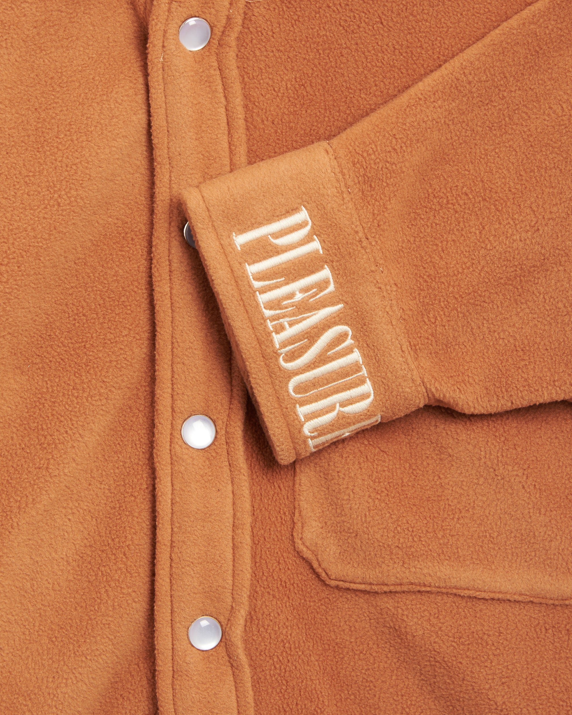 Jackets Coats Pleasures Equator Men's Work Jacket Men's Work Jacket - P24SP007-CAMEL