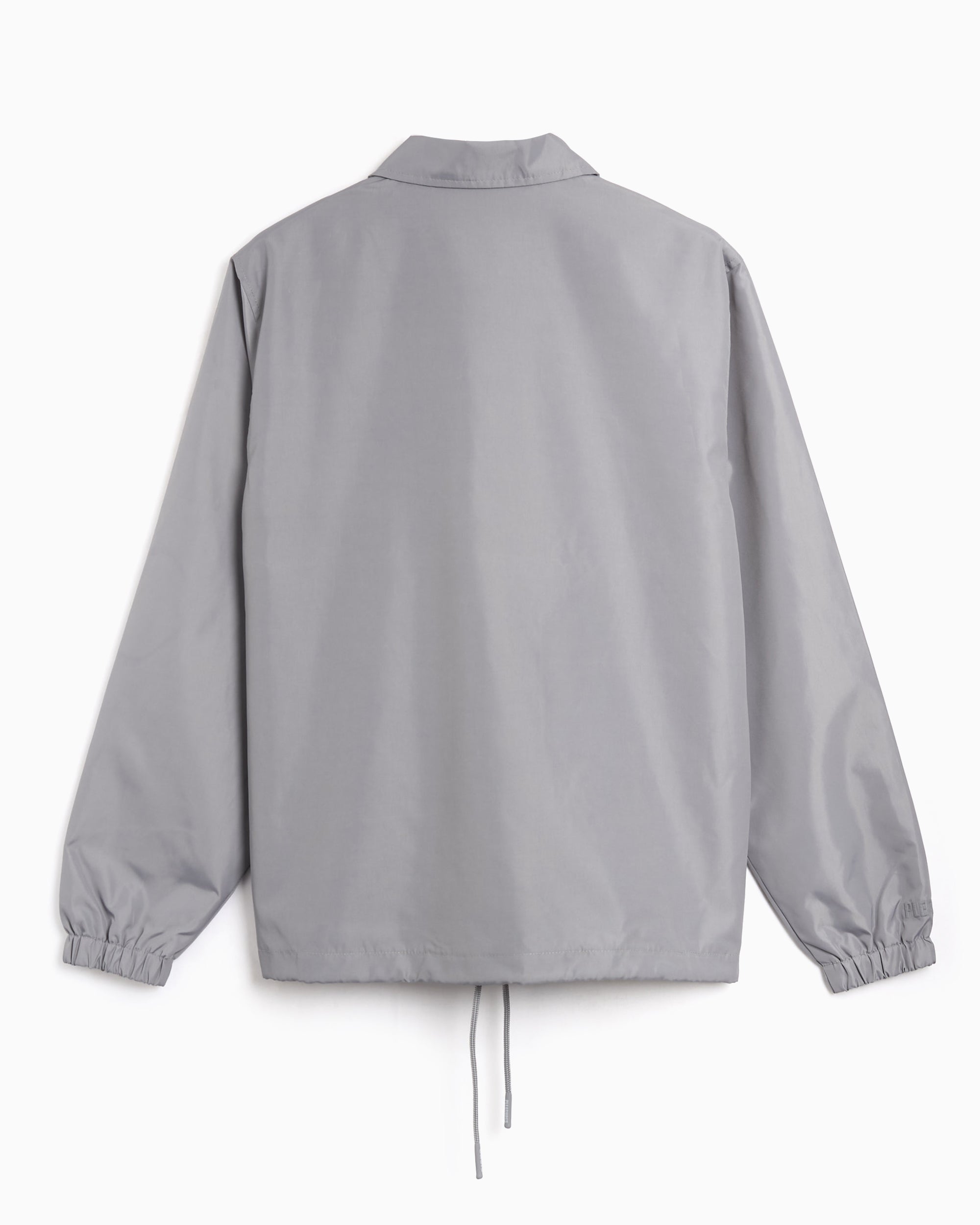 Jackets Coats Pleasures x Oasis Supersonic Logo Men's Light Jacket - P26OA006-STEEL