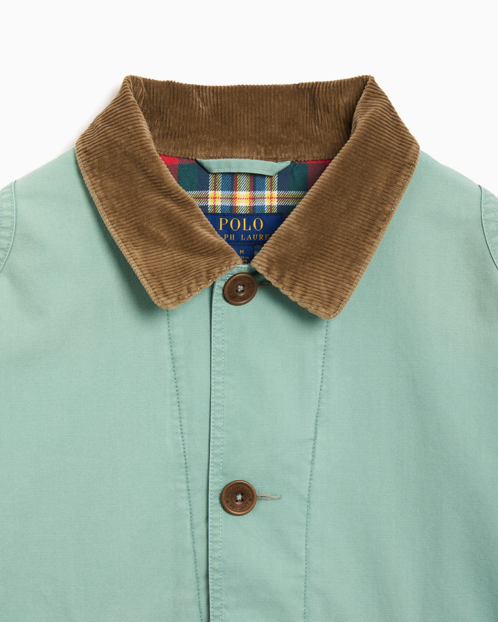 Jackets Coats Polo Ralph Lauren Field Men's Work Jacket - 710P02026001