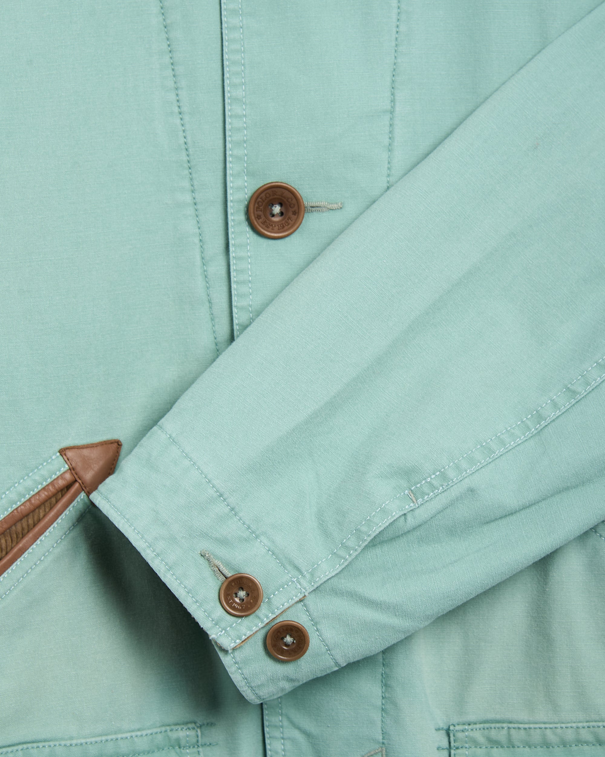 Jackets Coats Polo Ralph Lauren Field Men's Work Jacket - 710P02026001