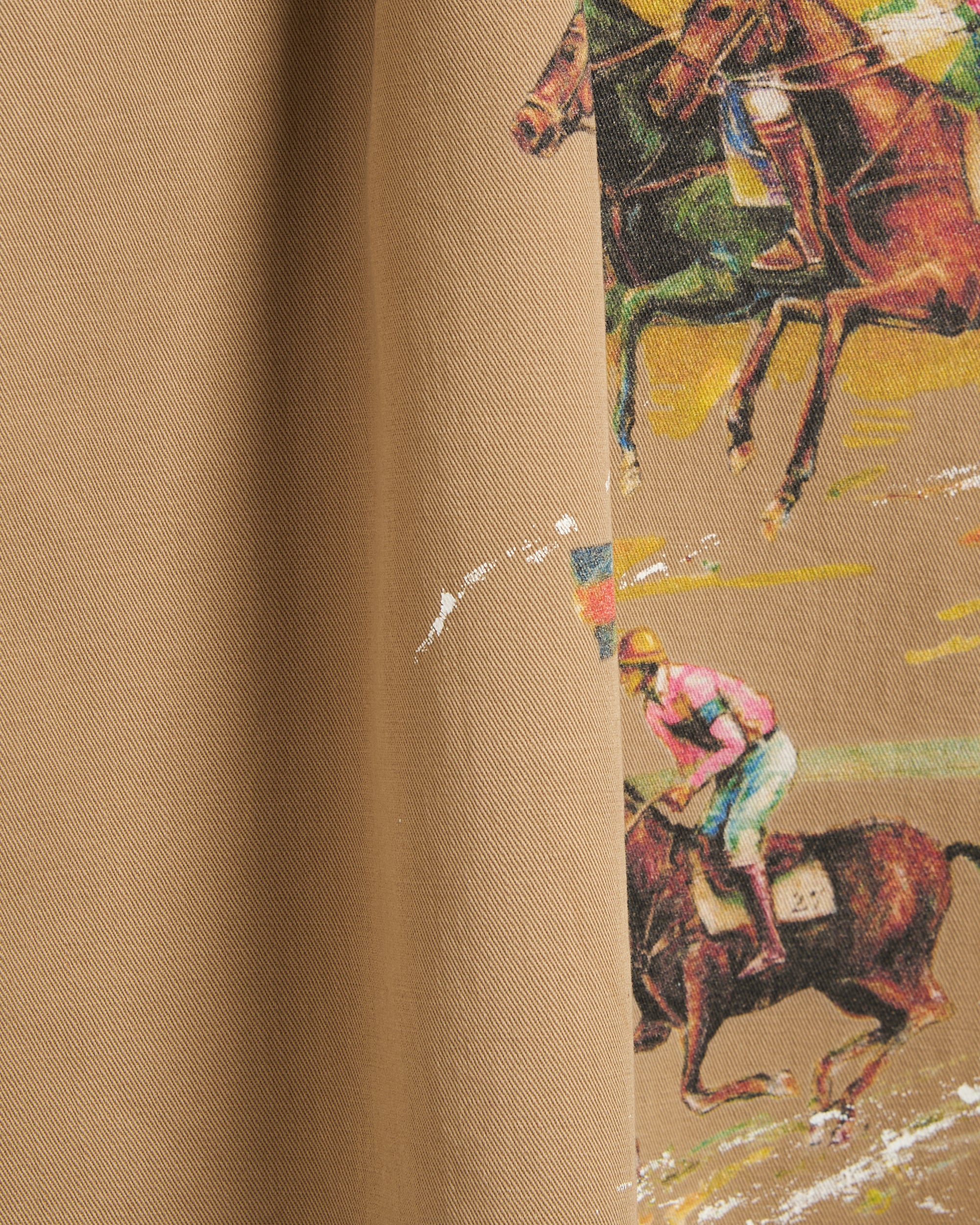 Jackets Coats Polo Ralph Lauren Graphic Relaxed Men's Overshirt - 710B14277001