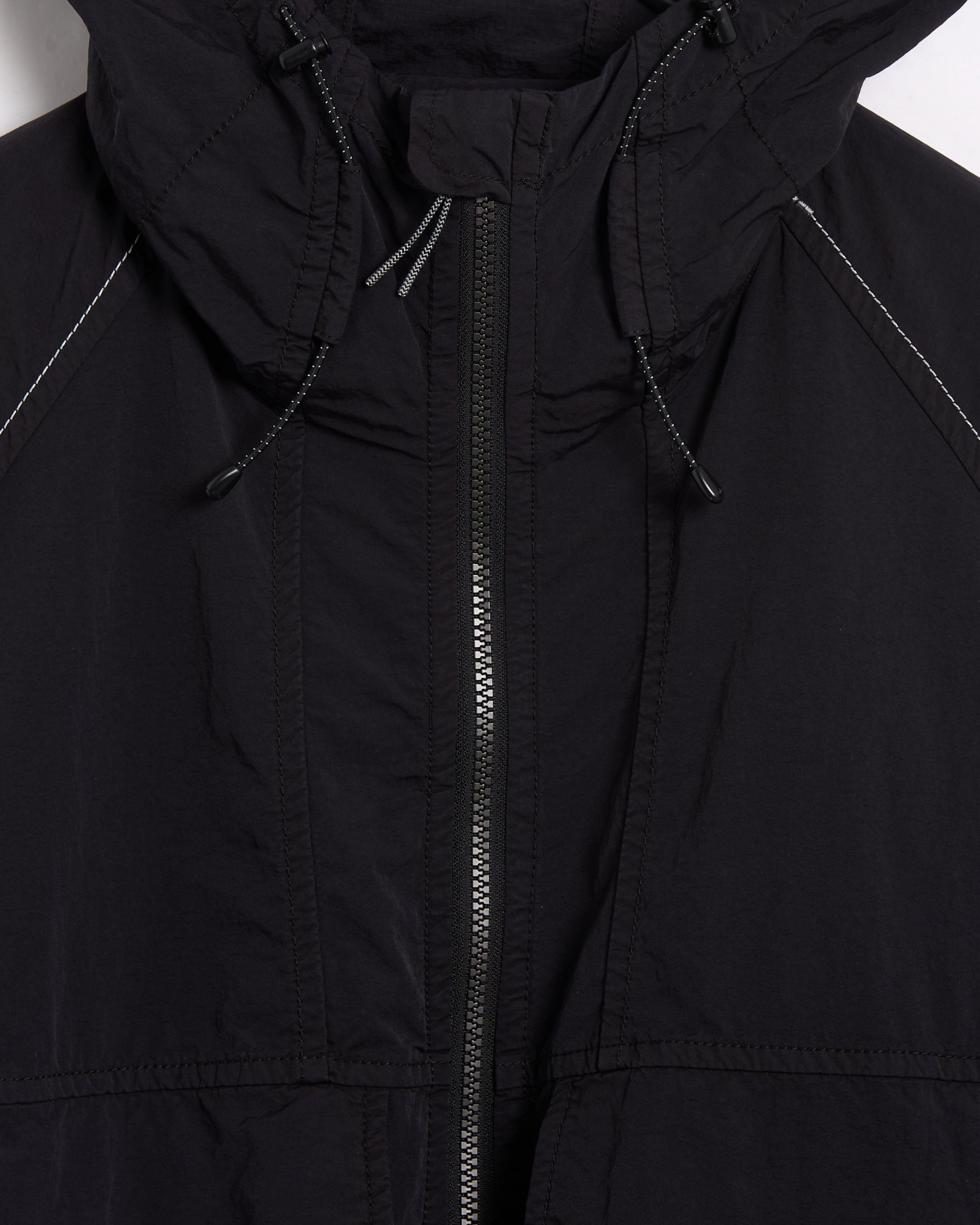 Jackets Coats ROA x And Wander Garment Dye Men's Rain Jacket - 5745221536-010