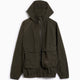 Giacca impermeabile ROA x And Wander Garment Dye per uomo