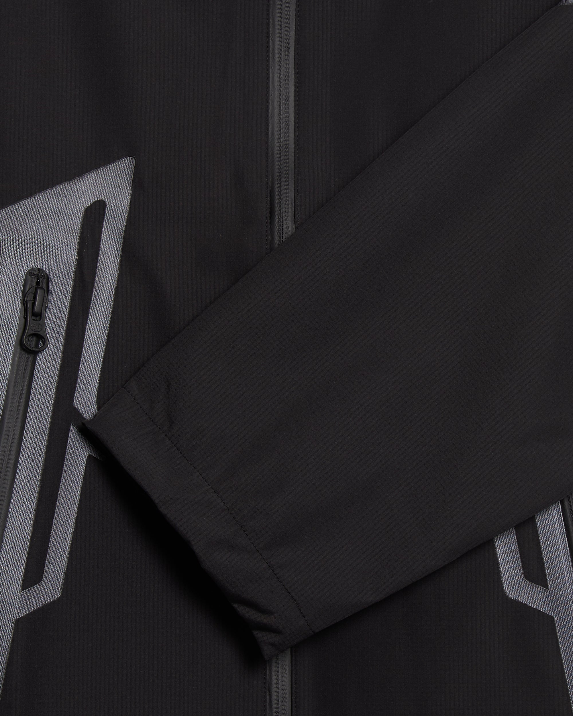 Jackets Coats SAN SAN GEAR 3L Taped Men's Rain Jacket - SG2503JK11-BLACK