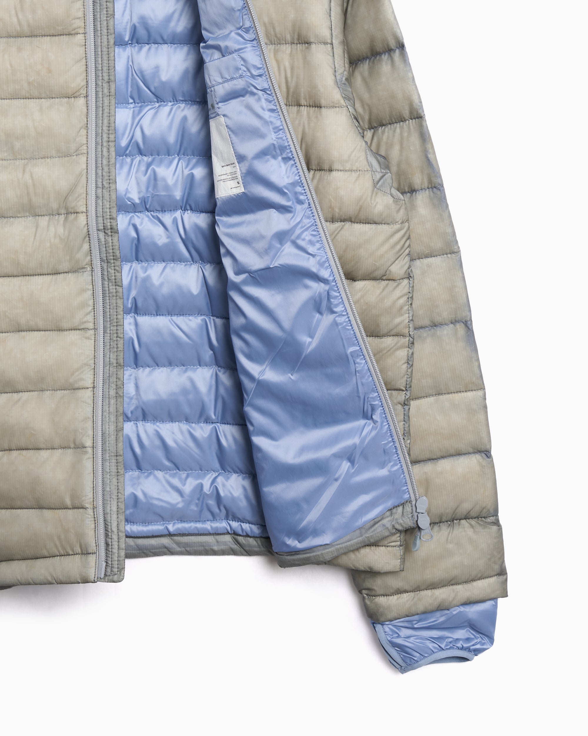 Jackets Coats SAN SAN GEAR Suffix Men's Down Jacket - SG2503DP01-GREY