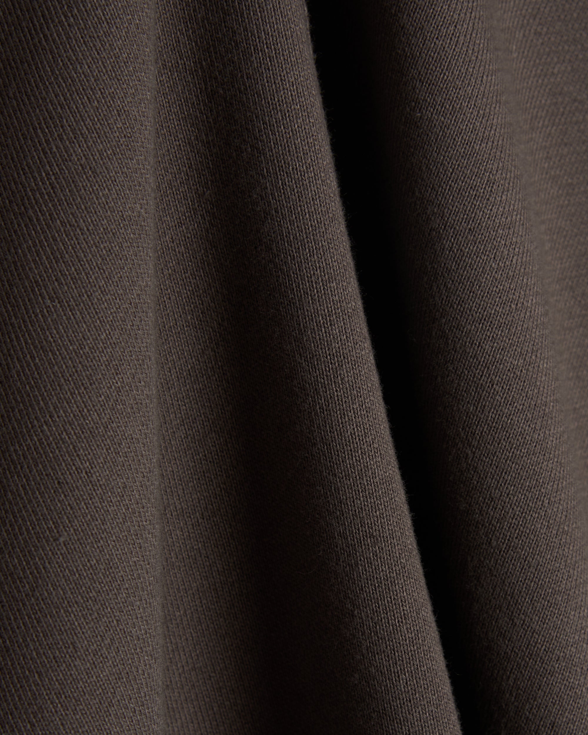 Jackets Coats SAN SAN GEAR Wrapped Relaxed Men's Light Jacket - SG2503JK05-BROWN