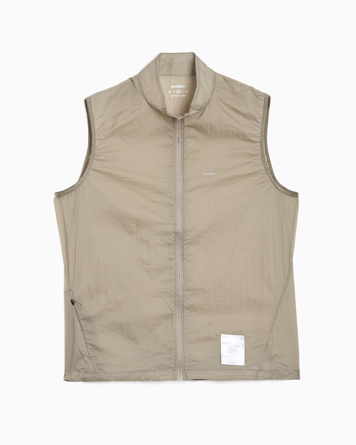 Jackets Coats SATISFY Rippy™ Detachable Slim Men's Windbreaker - 11144-81201