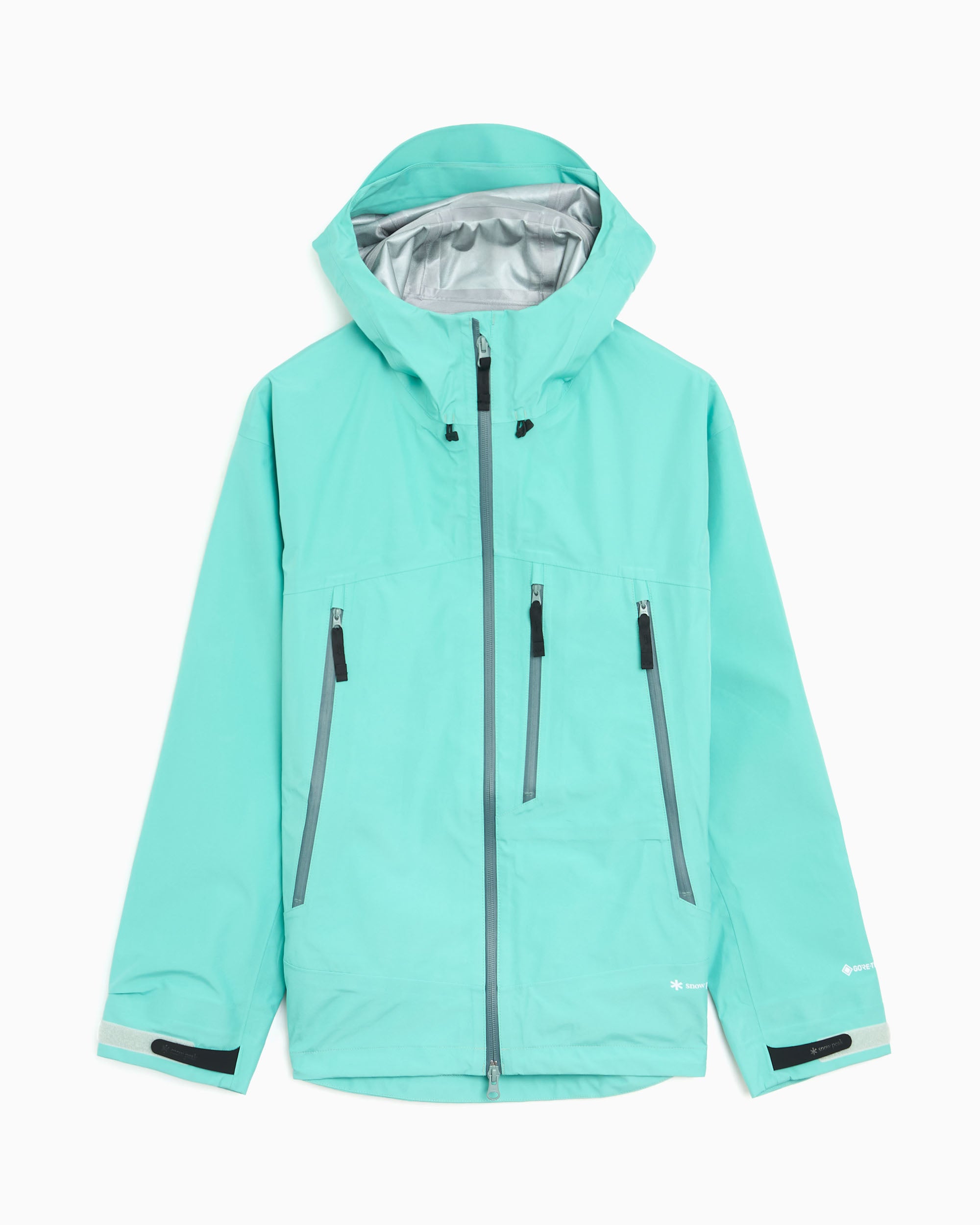 Jackets Coats Snow Peak Gore-Tex® Unisex Rain Jacket - JK-26SU014