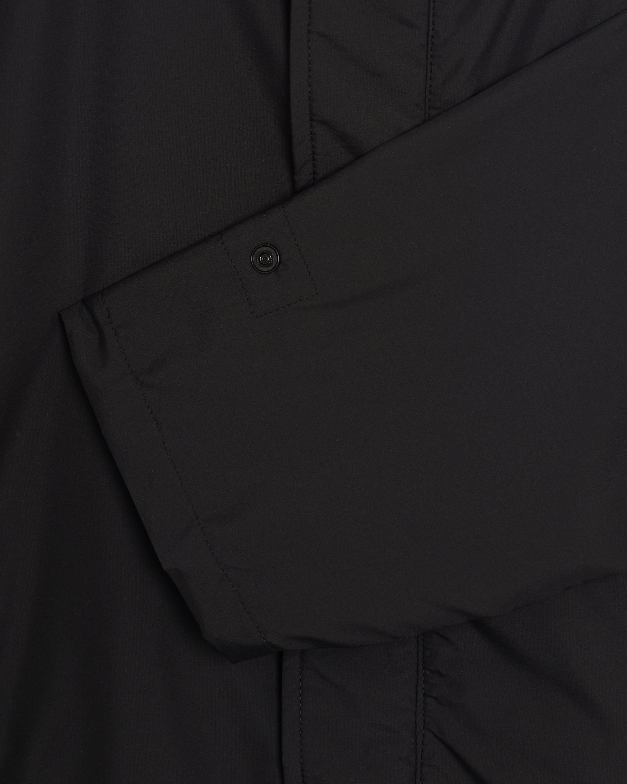 Jackets Coats South2 West8 Coach Men's Light Jacket - QV566-D-Black