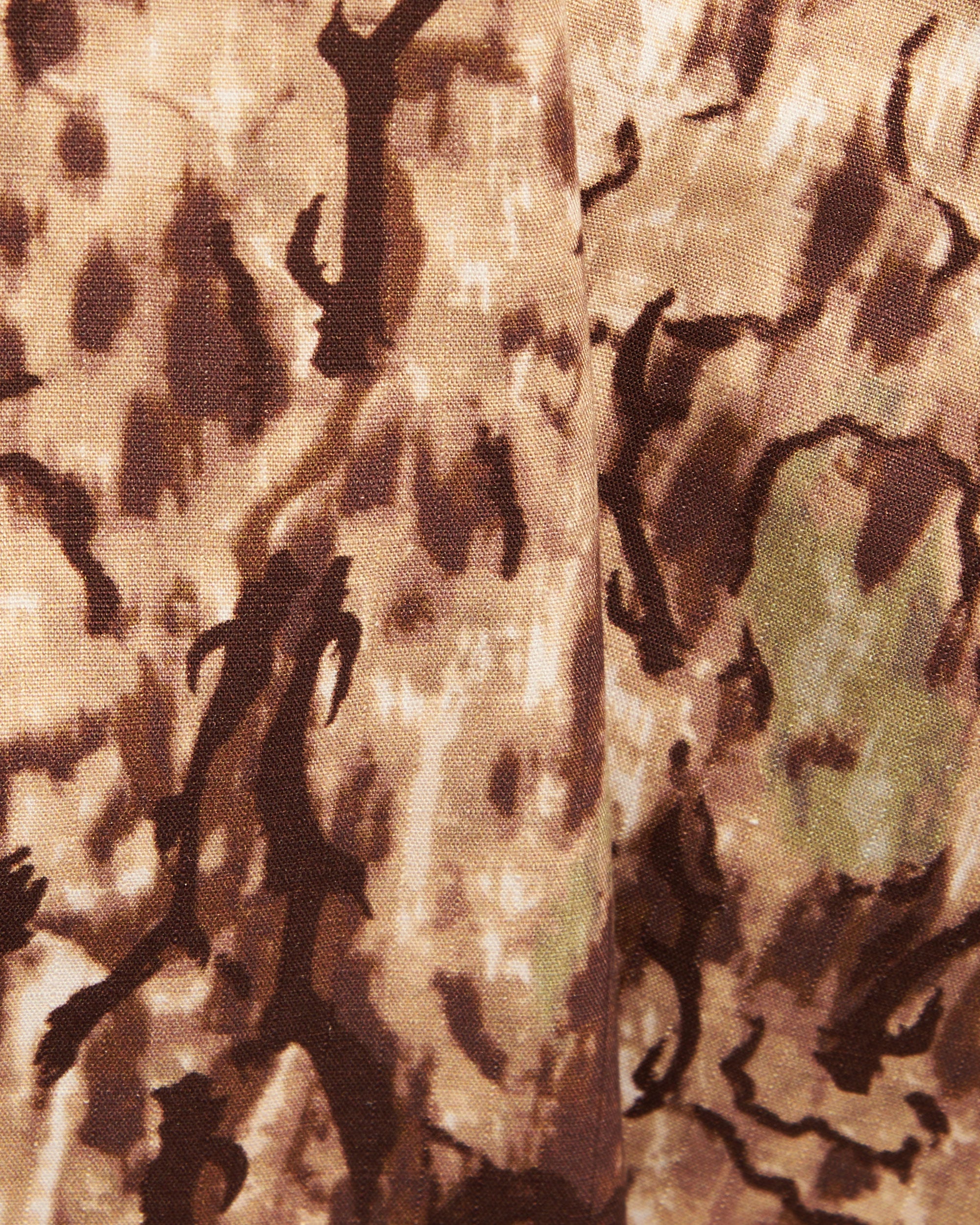Jackets Coats South2 West8 River Trek Men's 3Layer Jacket Men's Light Jacket - OT441-A-Horn Camo
