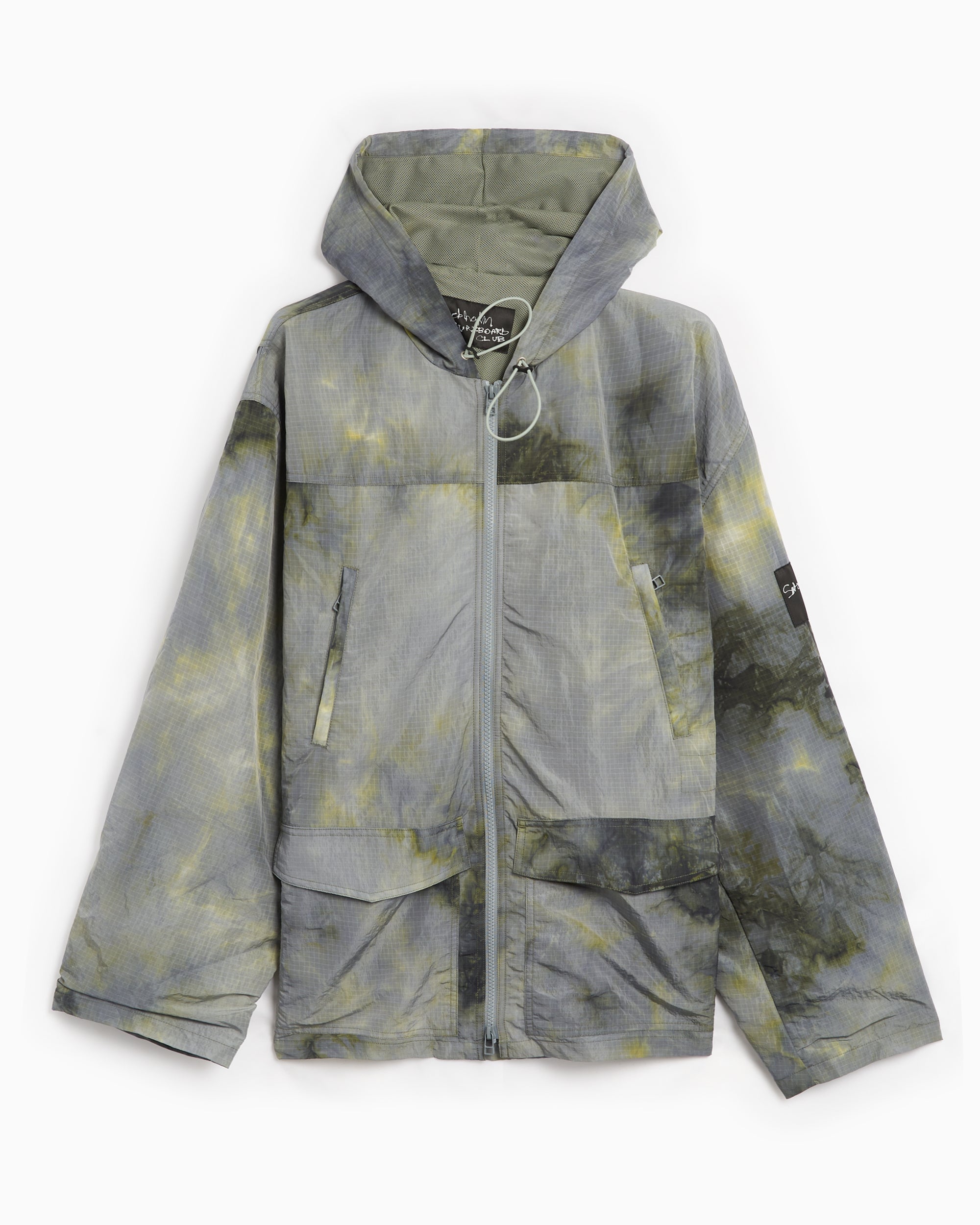 Jackets Coats Stockholm (Surfboard) Club Field Unisex Jacket Unisex Jacket - U3000002-Green