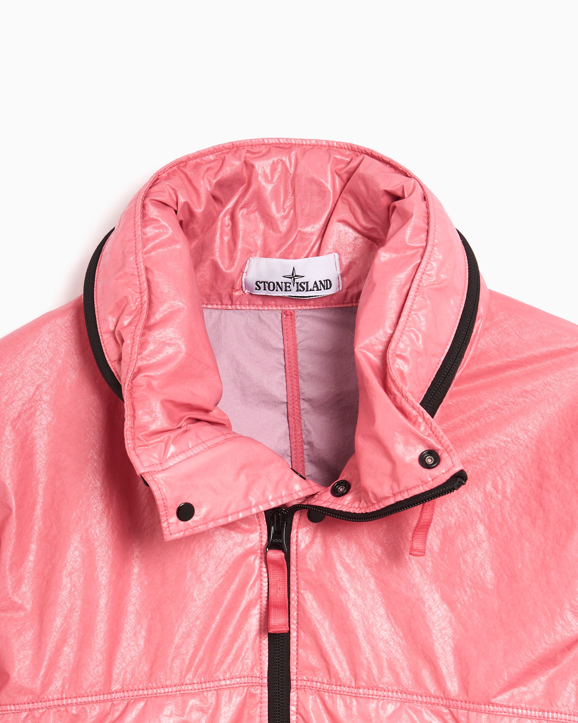 Jackets Coats Stone Island Light Nylon 3L Water-Repellent Men's Windbreaker - L2S15Q100019-V0089