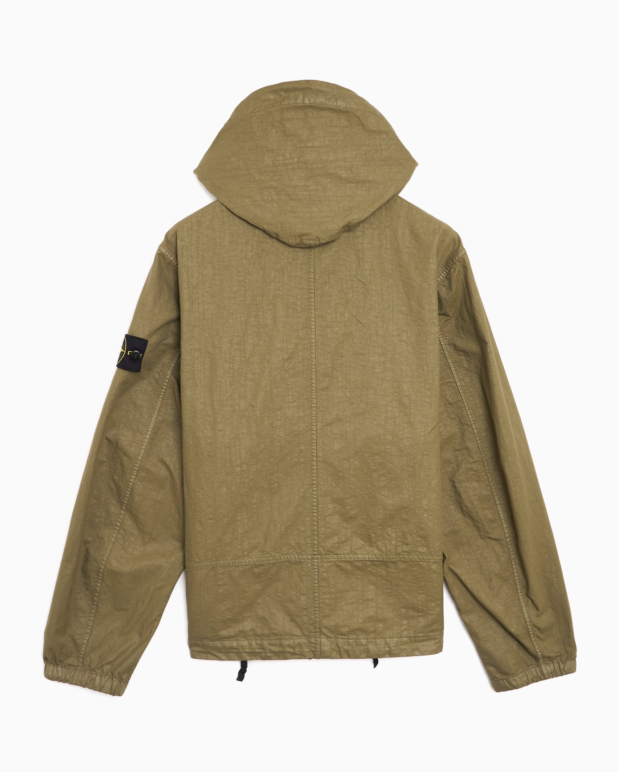 Jackets Coats Stone Island Nylon Panama Relaxed Men's Light Jacket - L1S154100053-V005G