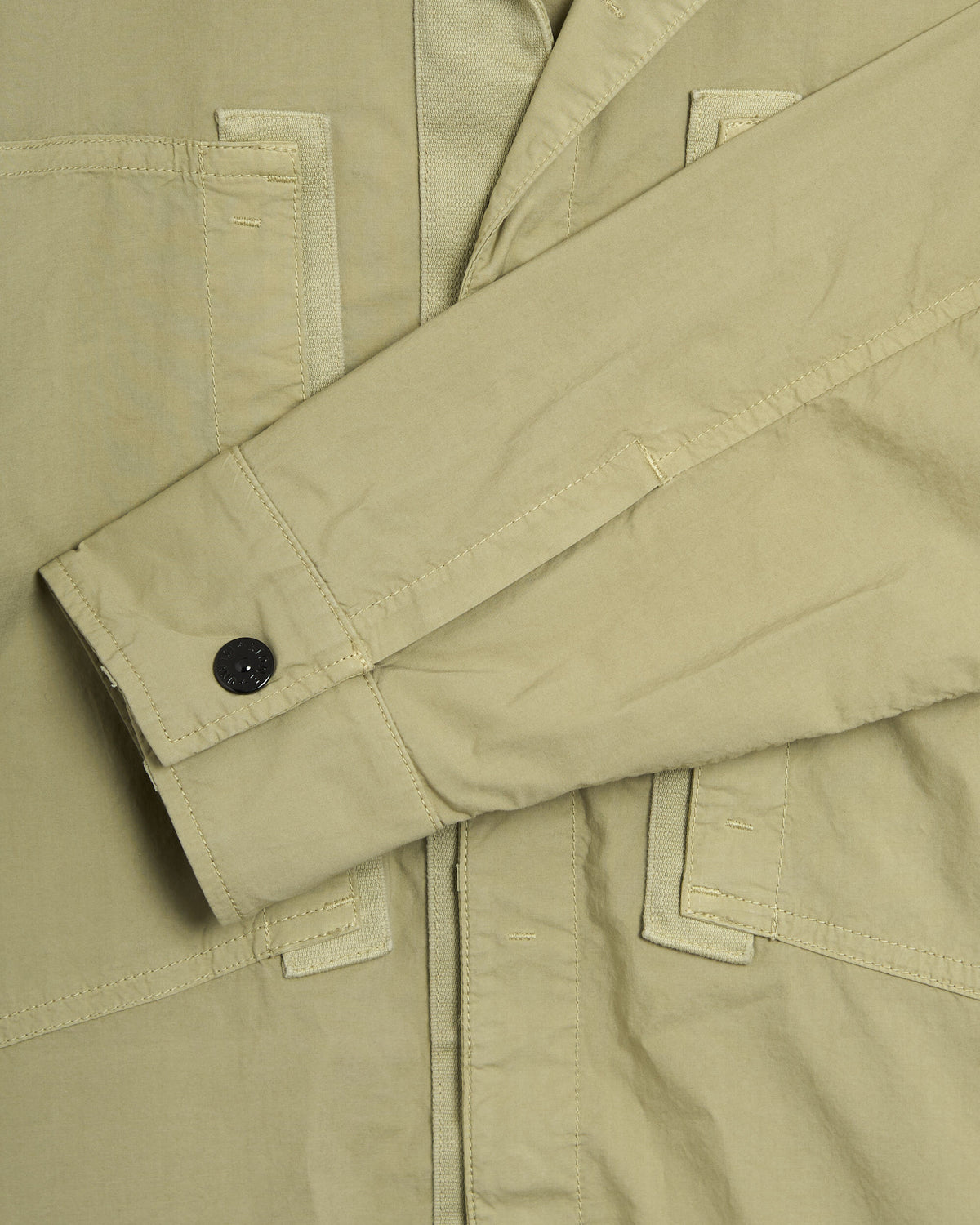 Jackets Coats Stone Island Paracadute Men's Overshirt - L2S151200005-V005N
