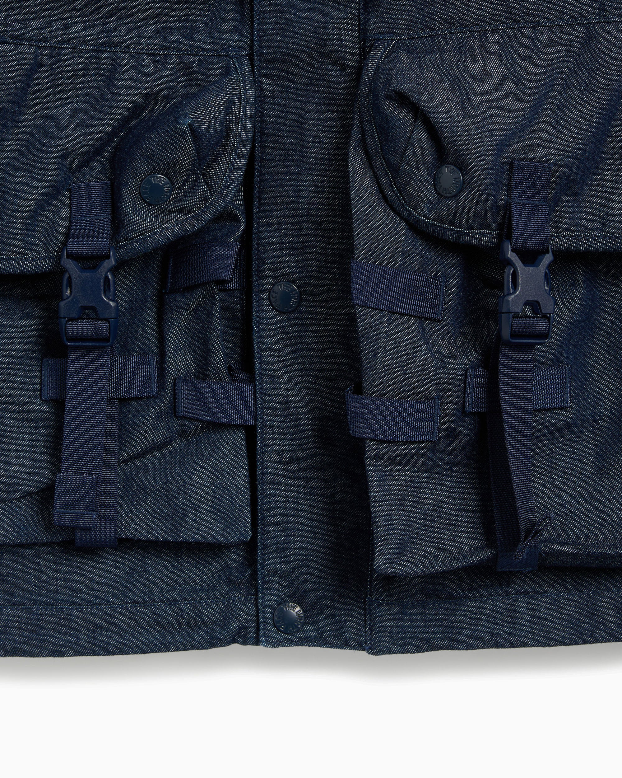 Jackets Coats The North Face Men's Denim Jacket Men's Jacket - NF0A884VDF71