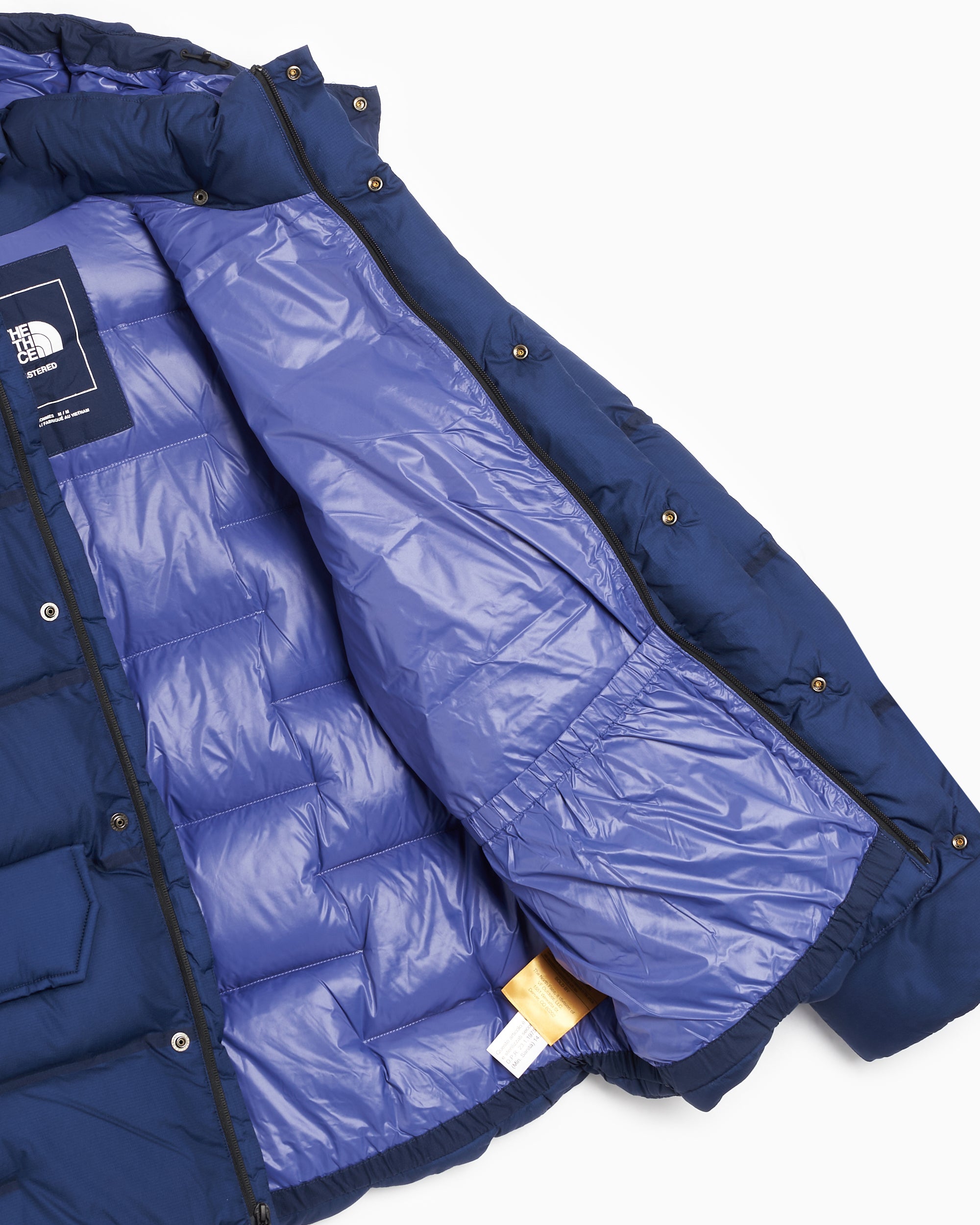 Jackets Coats The North Face RMST Sierra Men's Down Jacket - NF0A832RO6Q1