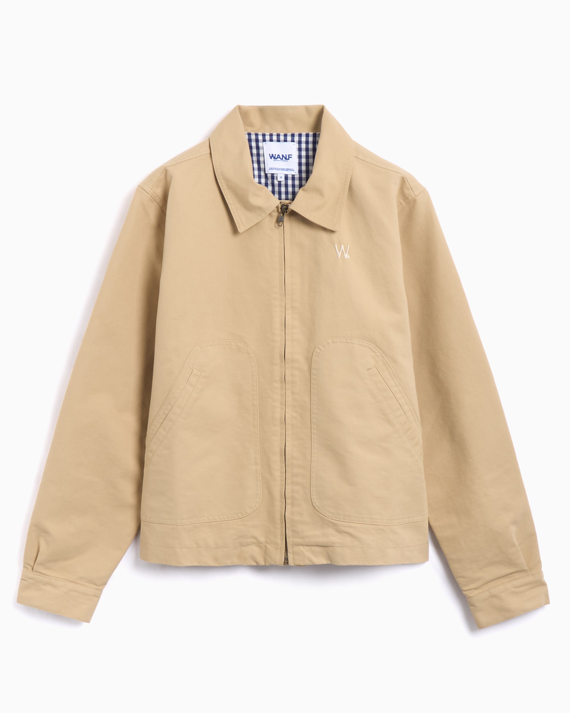 Jackets Coats WE ARE NOT FRIENDS Club Men's Jacket Men's Light Jacket - WANF-SP2527