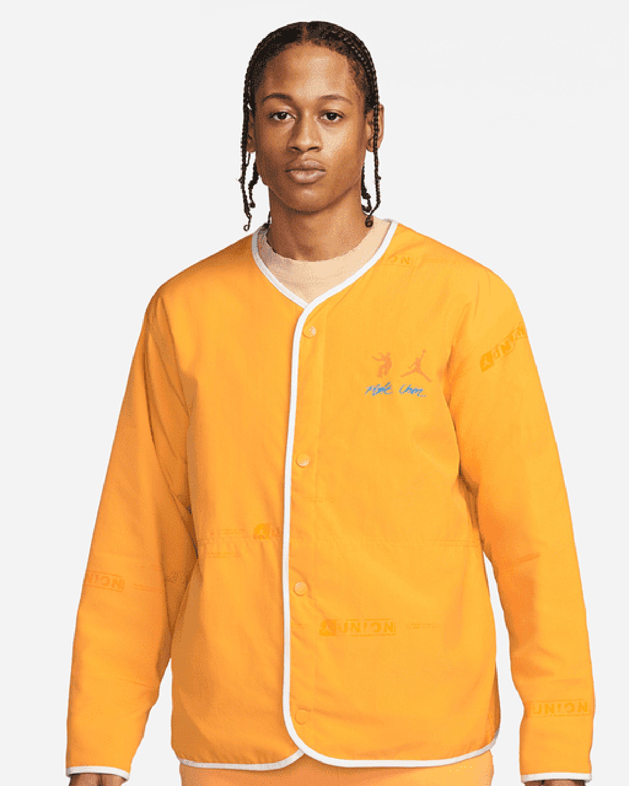 Jackets Coats X UNION Jordan x UNION Liner Men's Jacket Men's Light Jacket - DJ9518-771