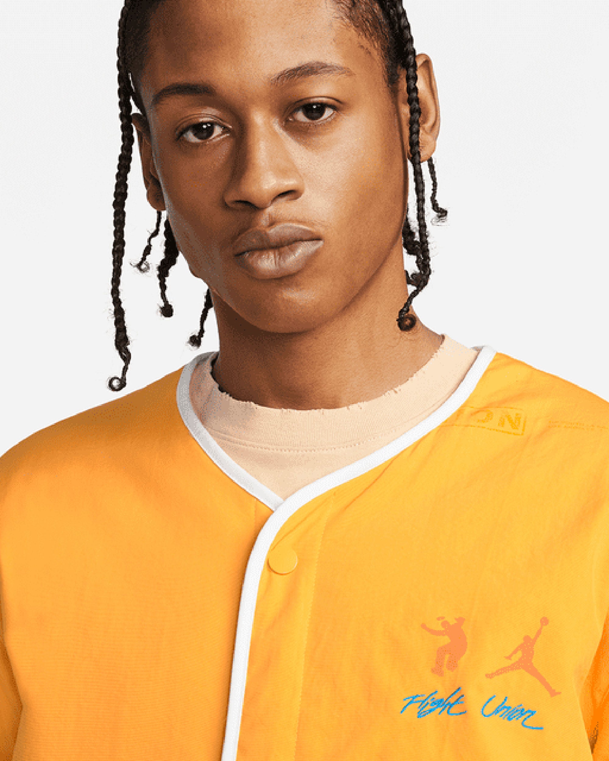 Jackets Coats X UNION Jordan x UNION Liner Men's Jacket Men's Light Jacket - DJ9518-771