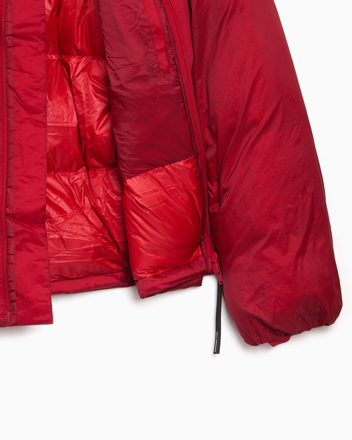 Jackets Coats Y-3 Relaxed Men's Down Jacket - KU2190