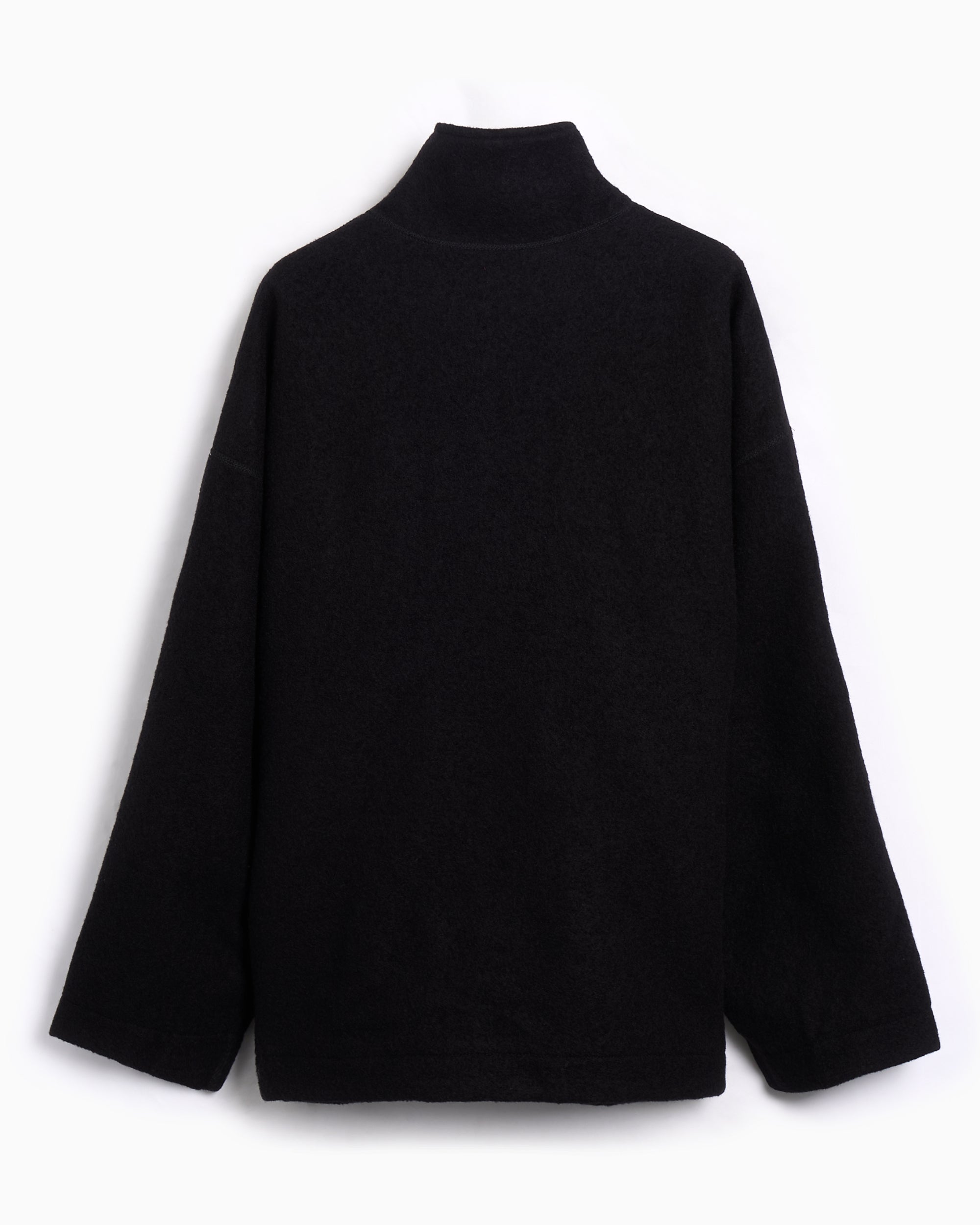 Jackets Coats YMC Aaron Oversize Men's Light Jacket - P5ZAL-BLACK