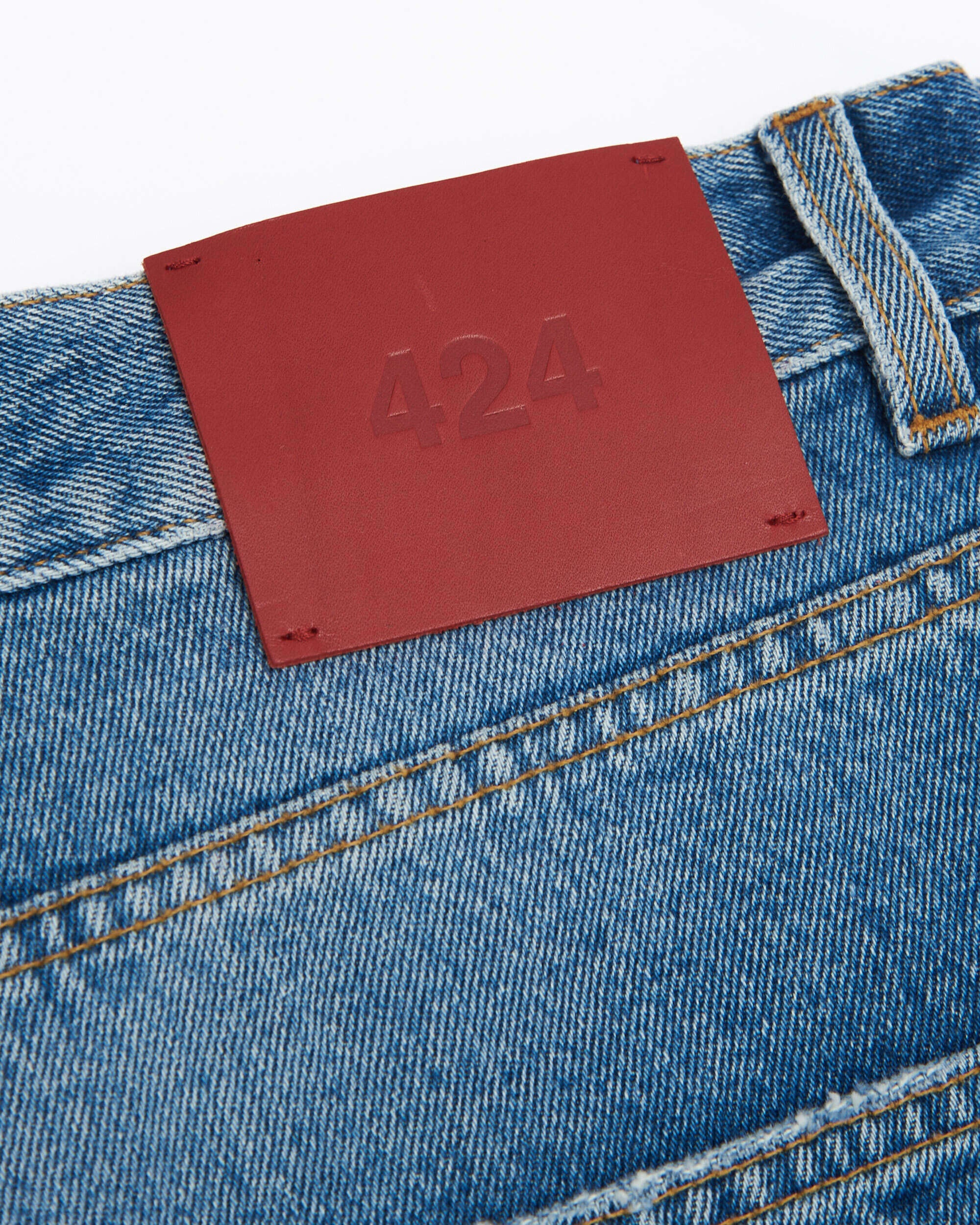 Jeans 424 Men's Pants Men's Jeans - 31424PJ01L3 216542-89