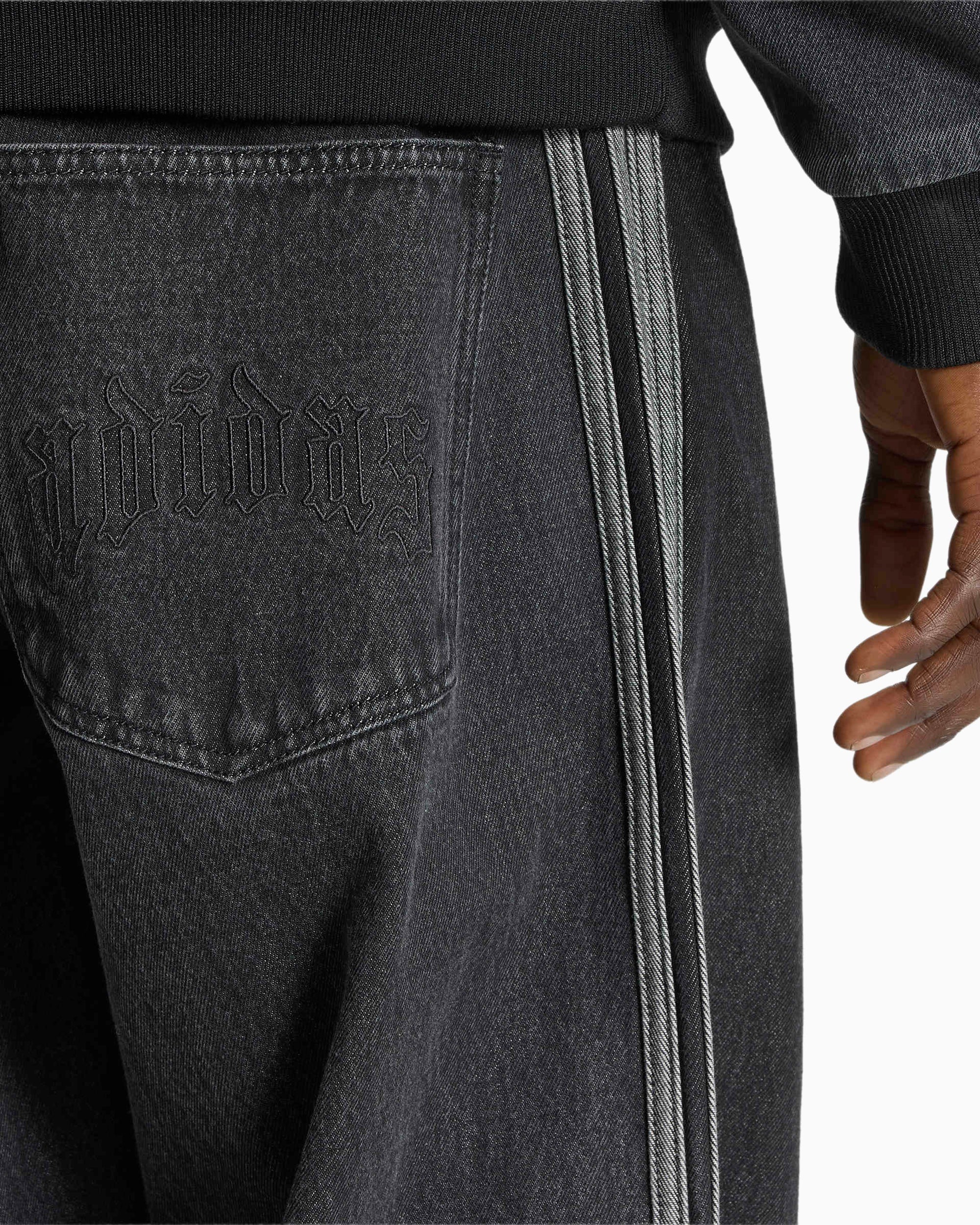 Jeans adidas Originals Classic Street Relaxed Men's Jeans - IB6947