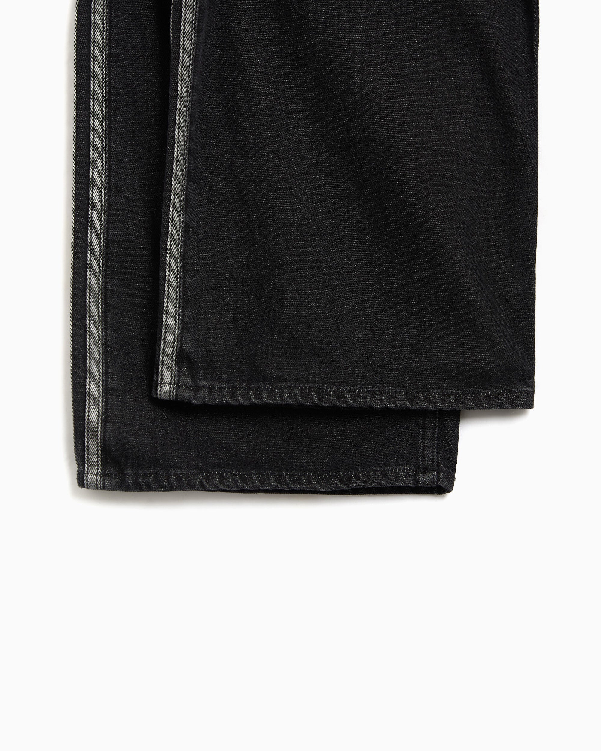 Jeans adidas Originals Firebird Adicolor Men's Baggy Jeans - KD1497