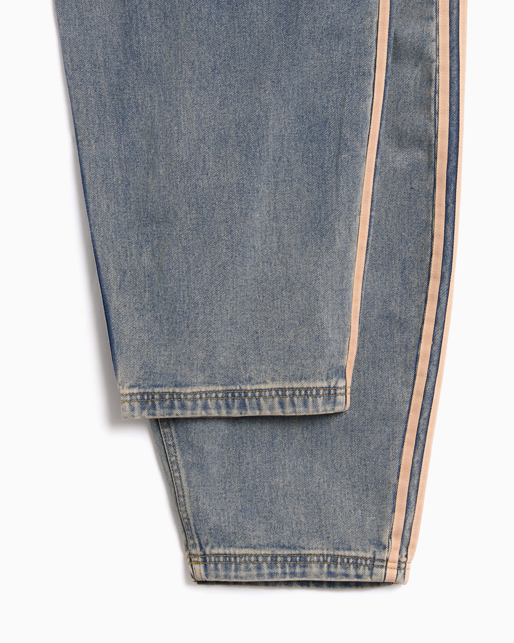 Jeans adidas Originals Premium Essentials Women's Wide Leg Jeans - JY2868