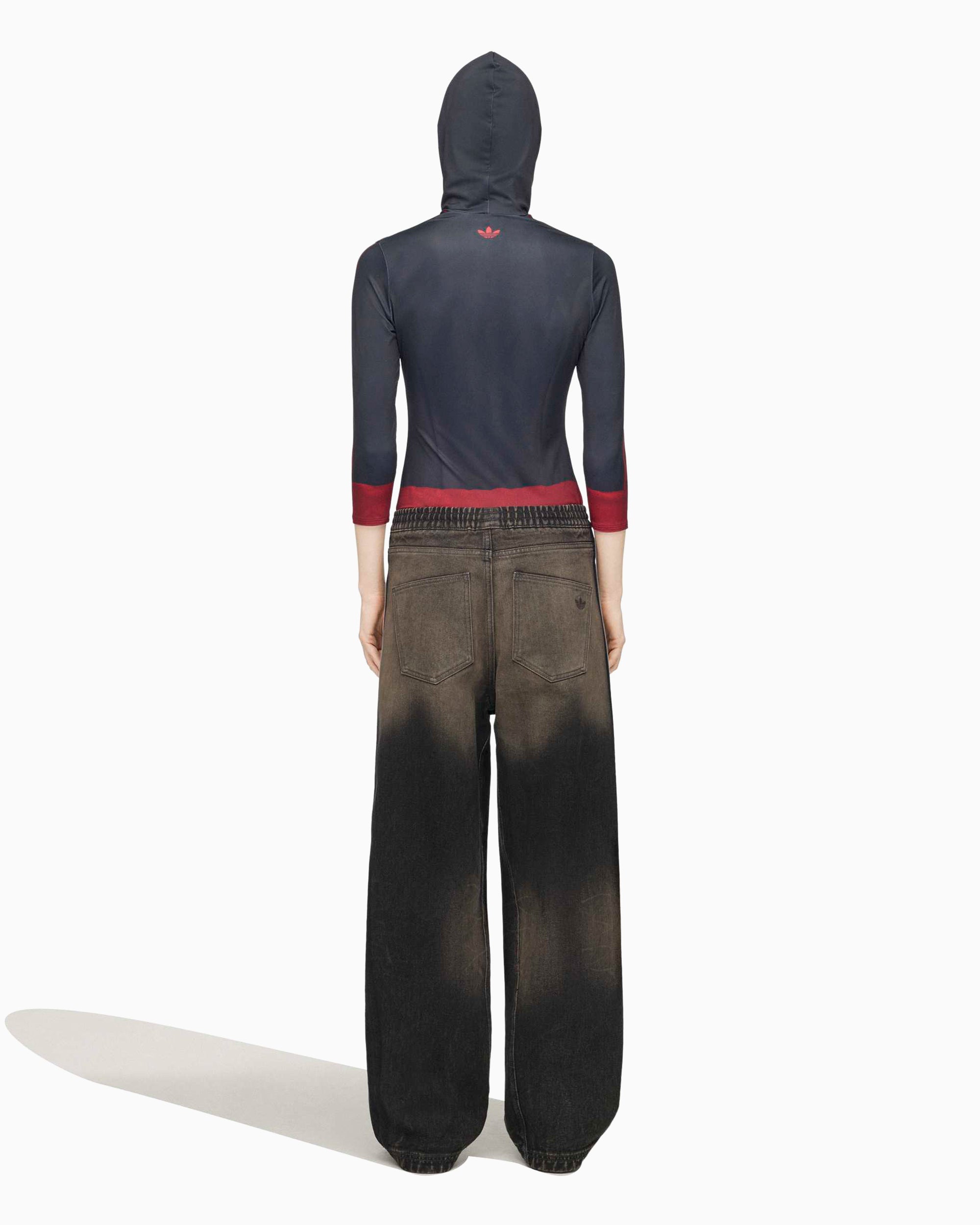 Jeans adidas Originals x AVAVAV Women's Baggy Jeans - KF4969