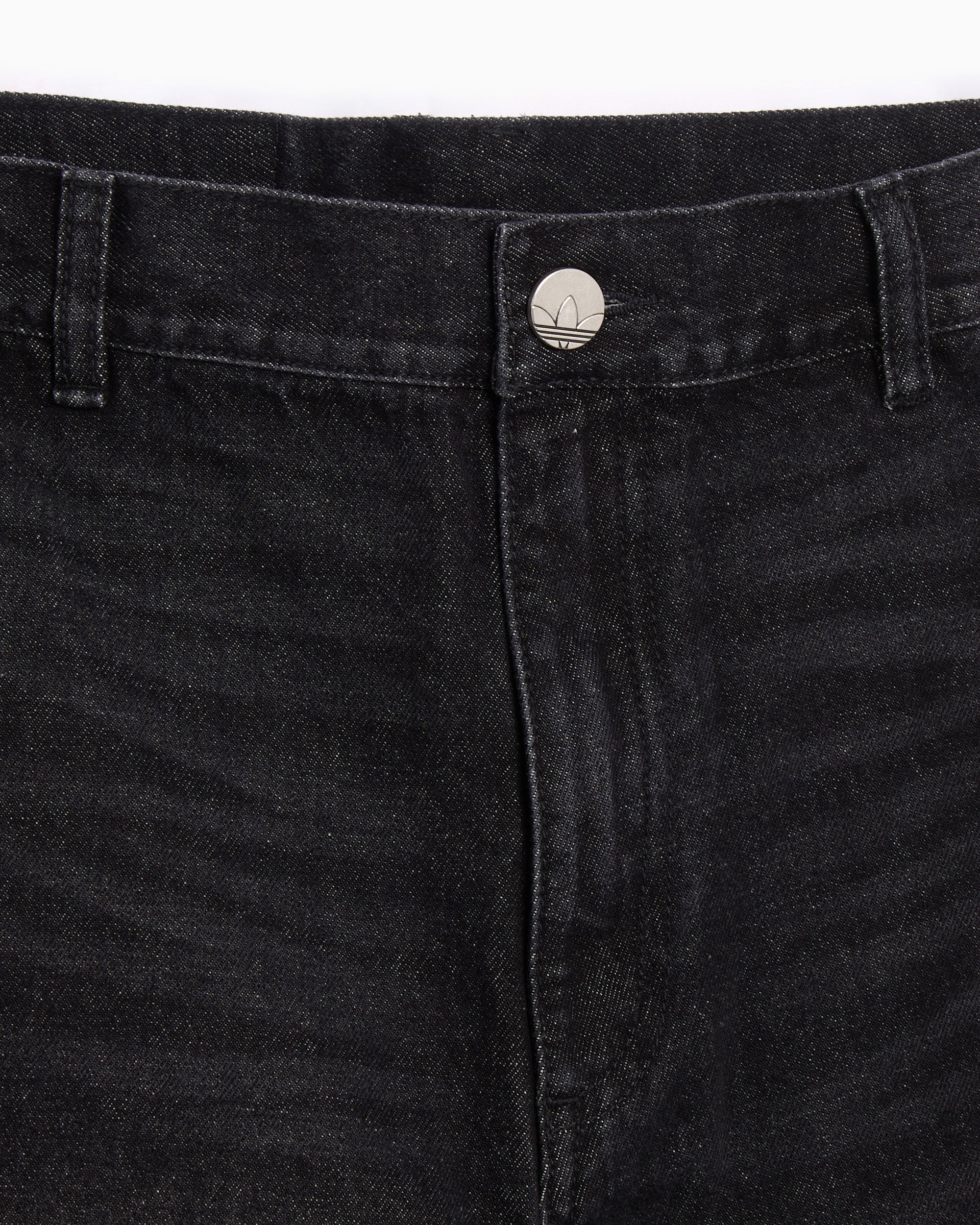 Jeans adidas Relaxed Women's Wide Leg Jeans - KF2319