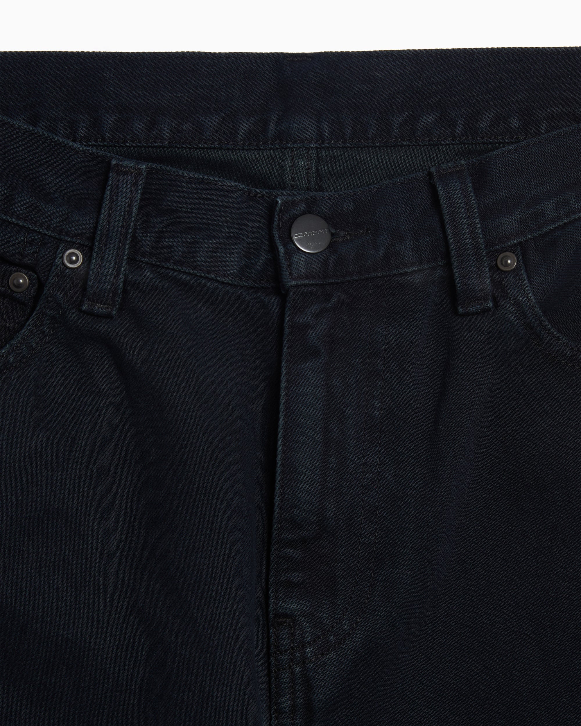 Jeans Carhartt WIP Aaron Men's Jeans - I034237-01LF