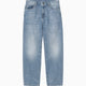 Jeans Relaxed Carhartt WIP Aaron per uomo