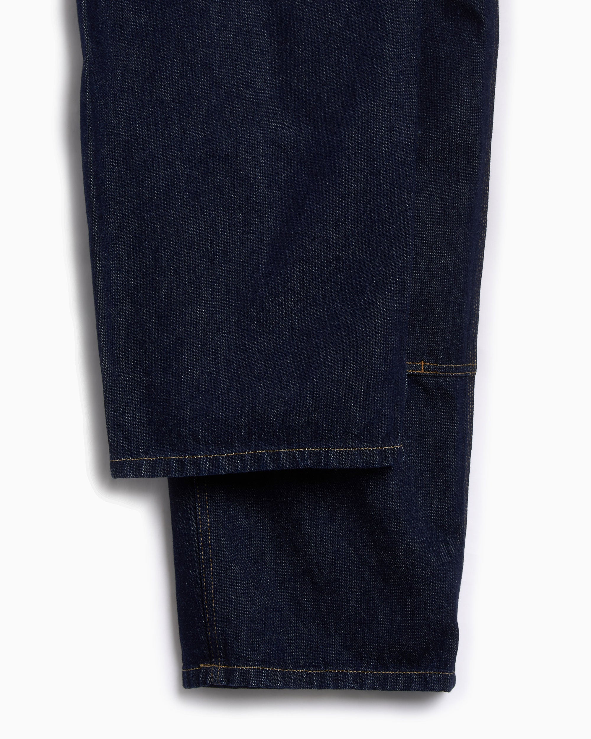 Jeans Carhartt WIP Brandon Double Knee Relaxed Women's Jeans - I034635-102