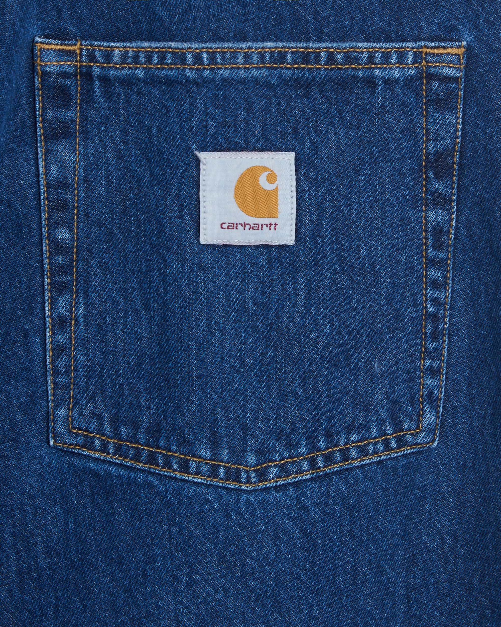 Jeans Carhartt WIP Brandon Unisex Pants Relaxed Unisex Jeans - I031246-0106