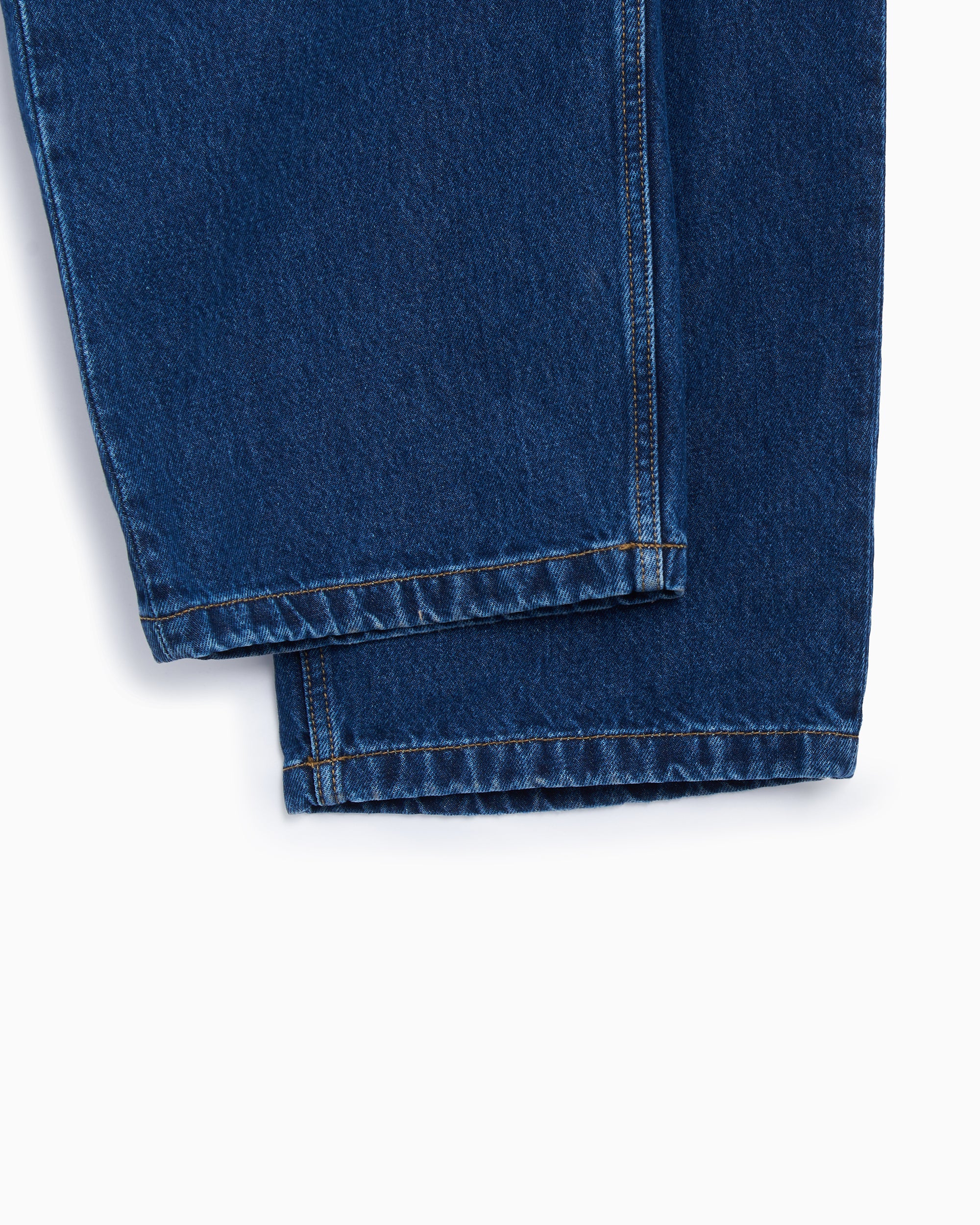 Jeans Carhartt WIP Brandon Unisex Pants Relaxed Unisex Jeans - I031246-0106