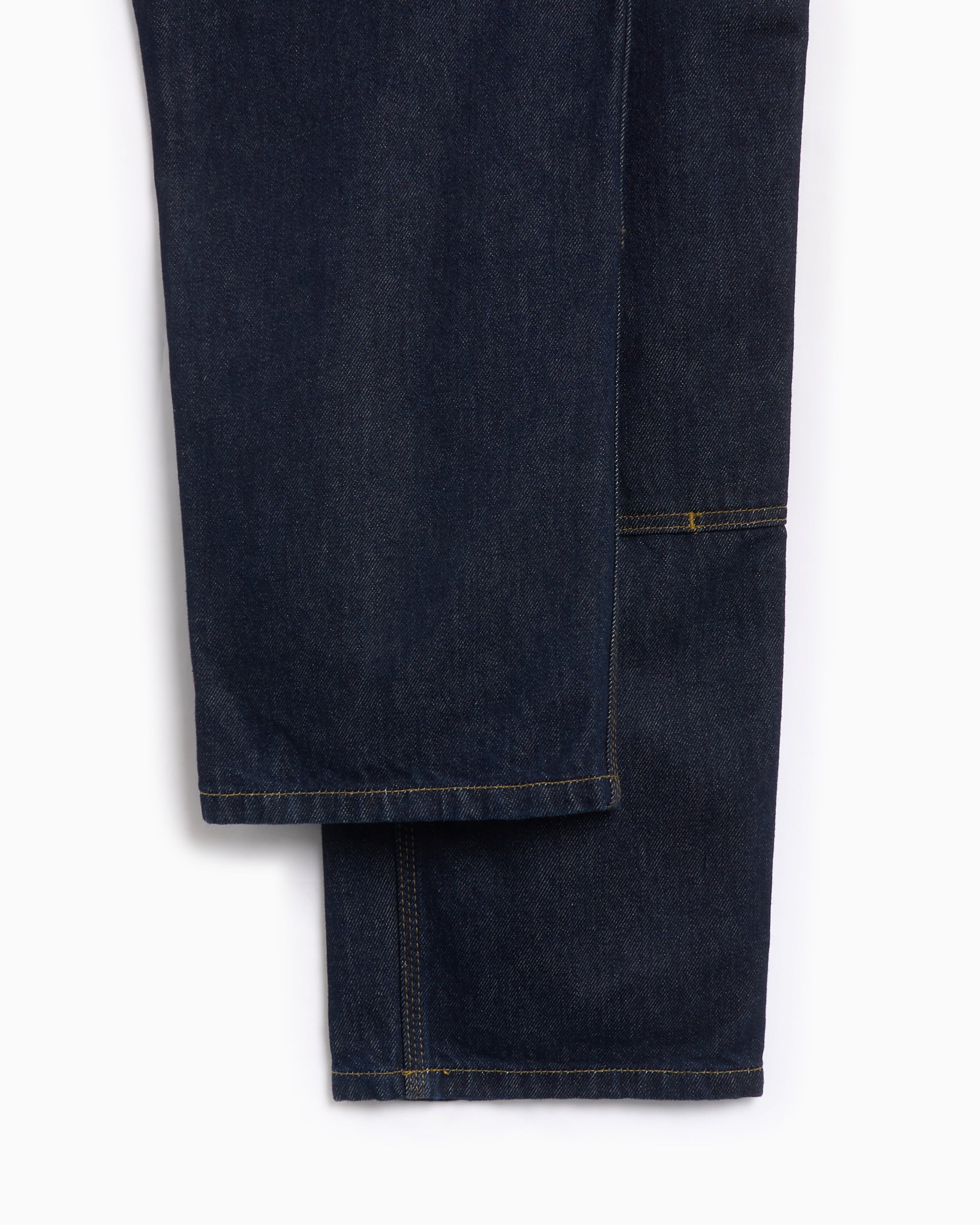 Jeans Carhartt WIP Double Knee Men's Pants Men's Jeans - I032699-0102