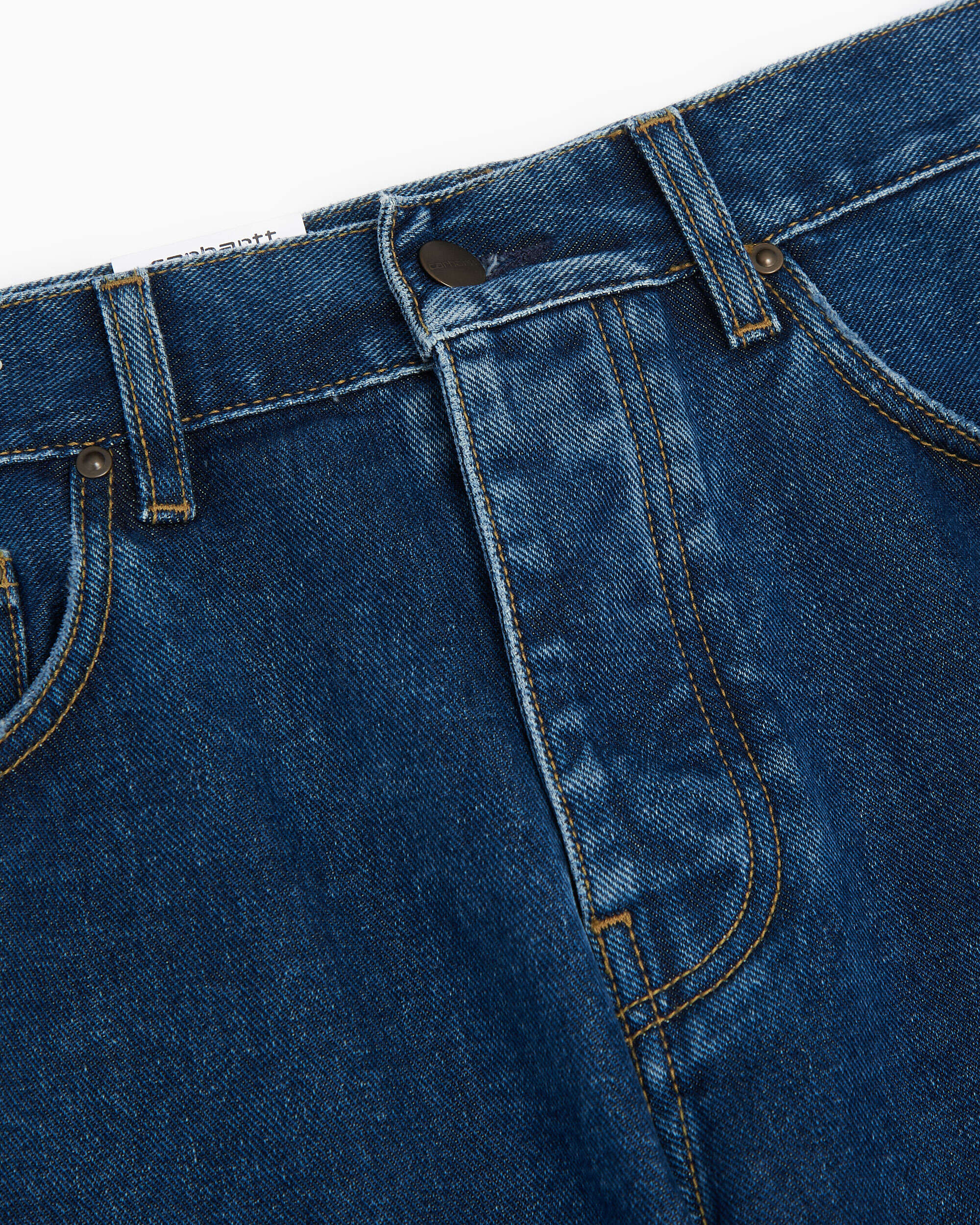 Jeans Carhartt WIP Newel Unisex Pants Unisex Jeans - I029208-0106