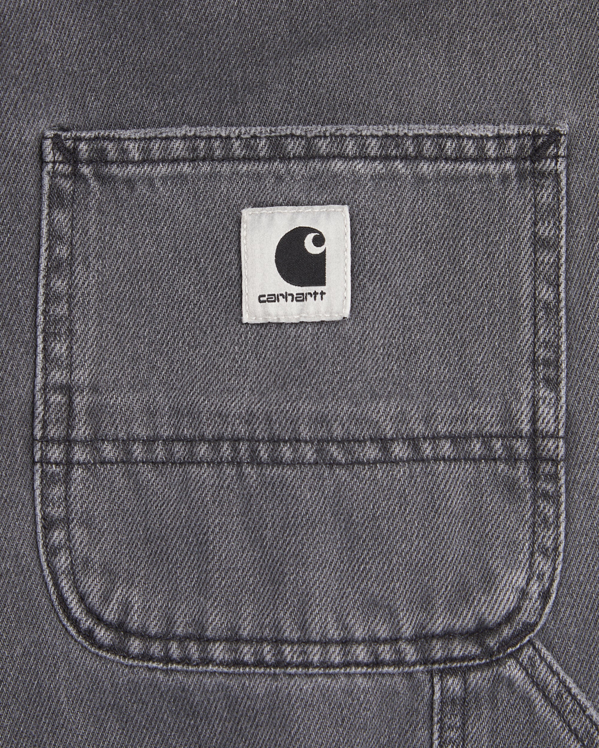 Jeans Carhartt WIP Pierce Women's Straight Pants Relaxed Women's Jeans - I031251-8912