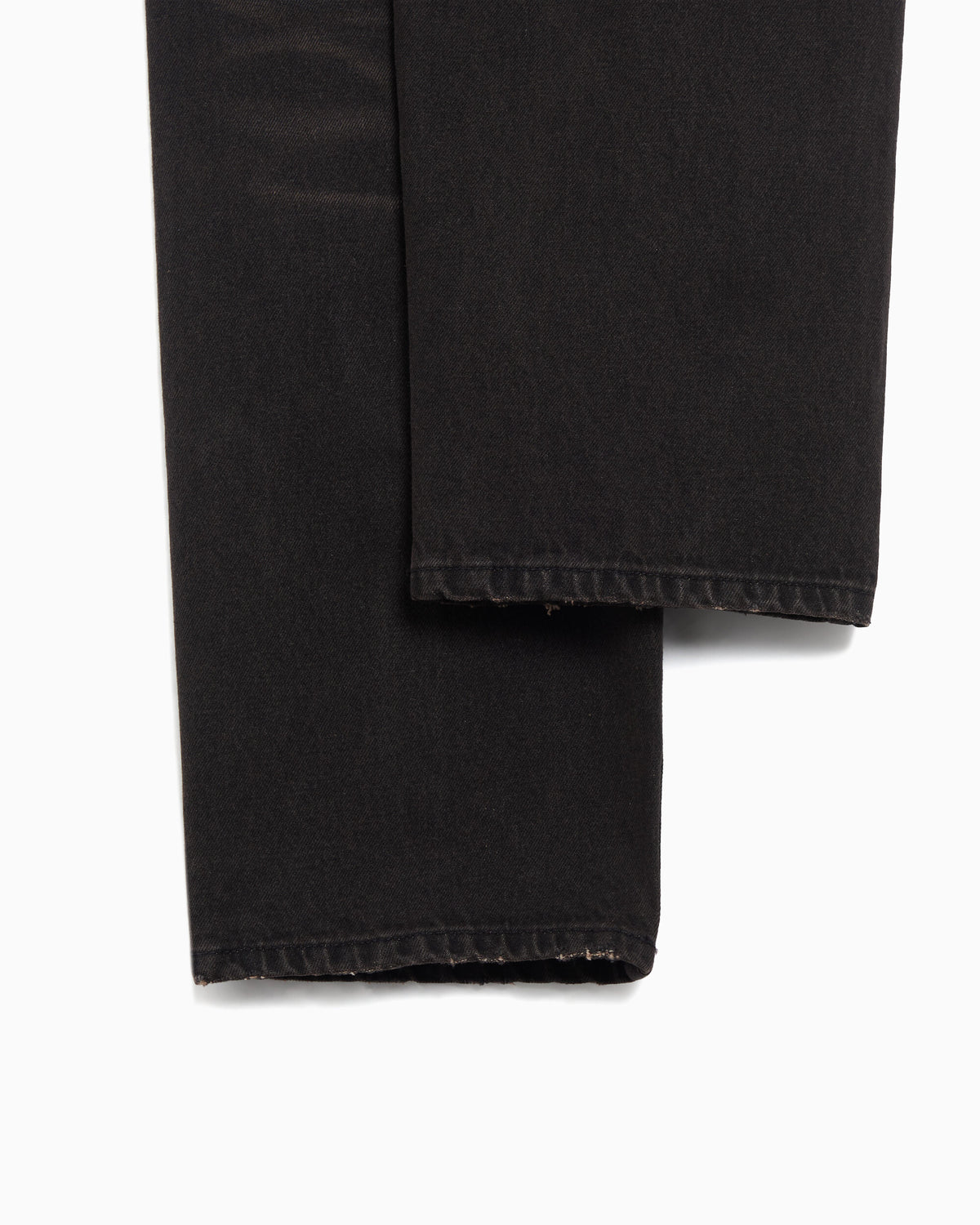 Jeans OBEY Clothing Studded Boxcar Straight Men's Baggy Jeans - 142010121-BRU