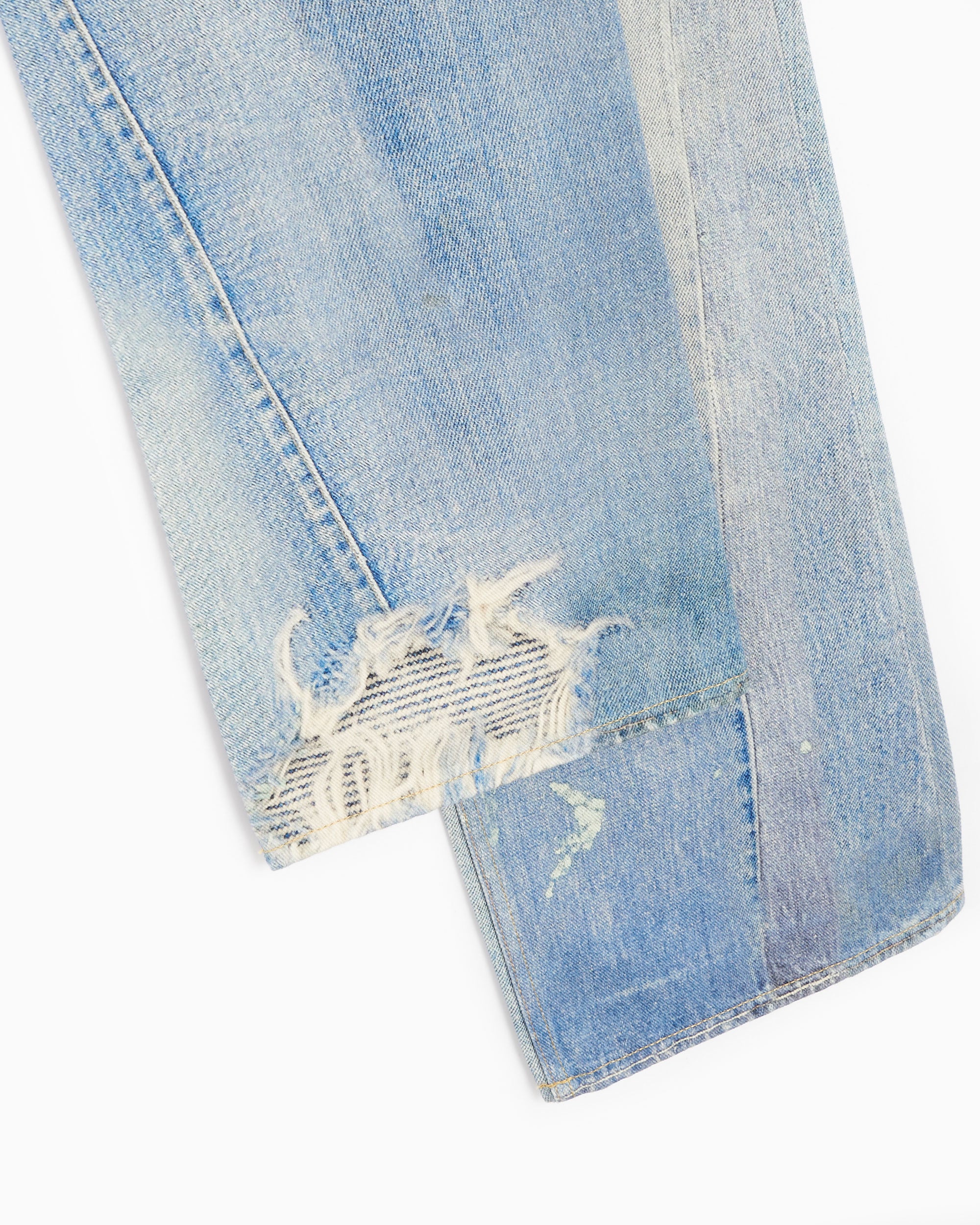 Jeans Our Legacy Third Cut Relaxed Men's Jeans - M4205TDD