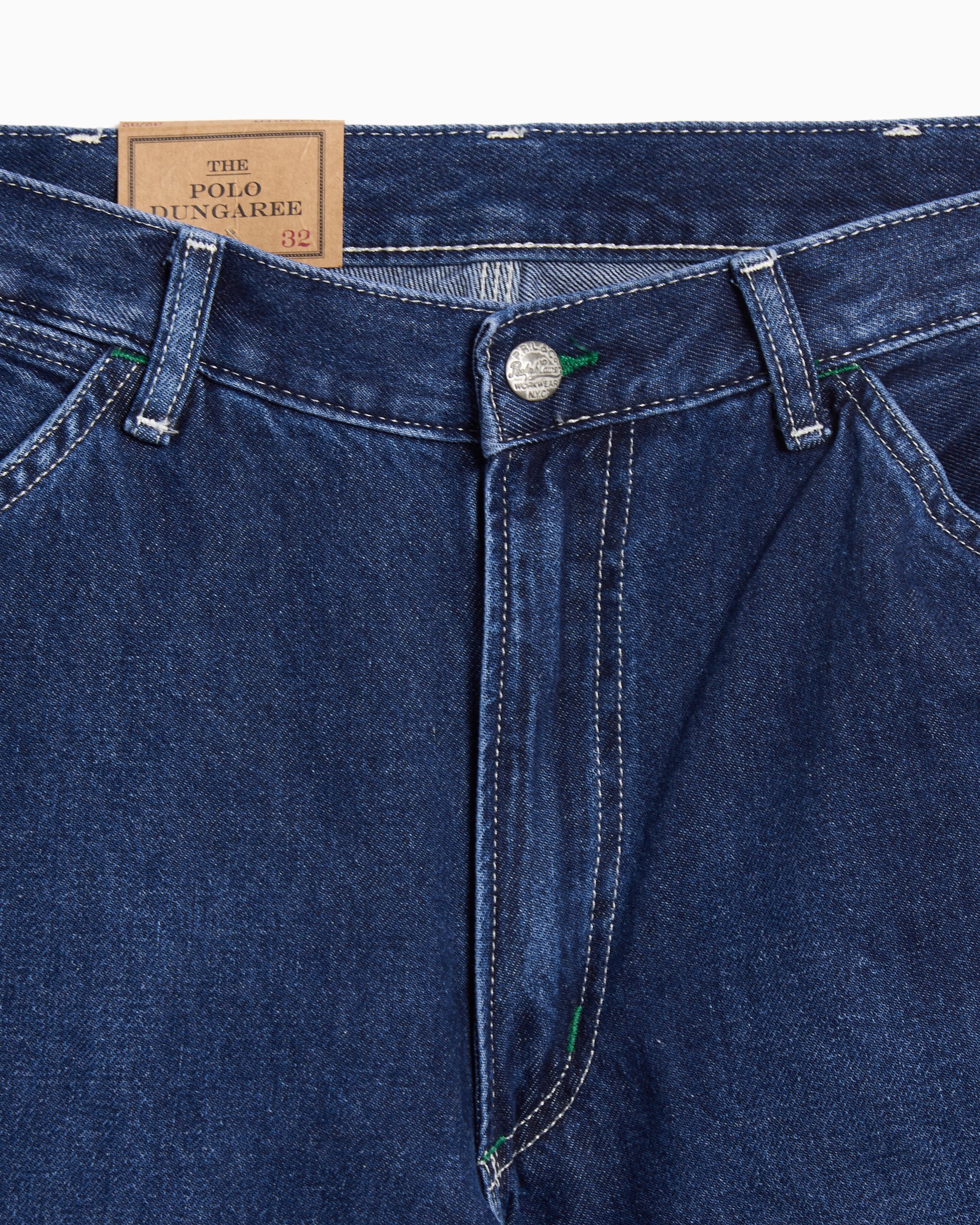 Jeans Polo Ralph Lauren Dungaree V2 Men's Carpenter Jeans - 710979392001