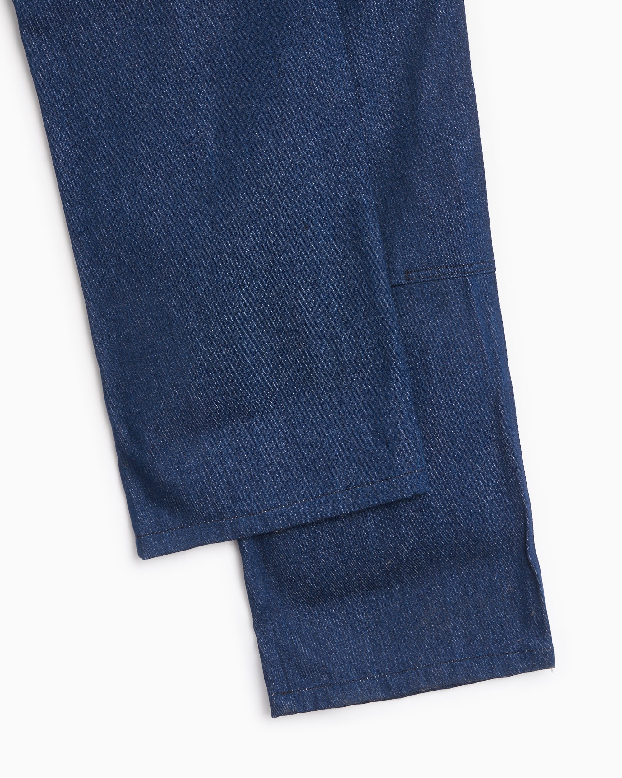 Jeans Sky High Farm Workwear Double Knee Unisex Denim Work Pants Unisex Jeans - SHF04P001-1